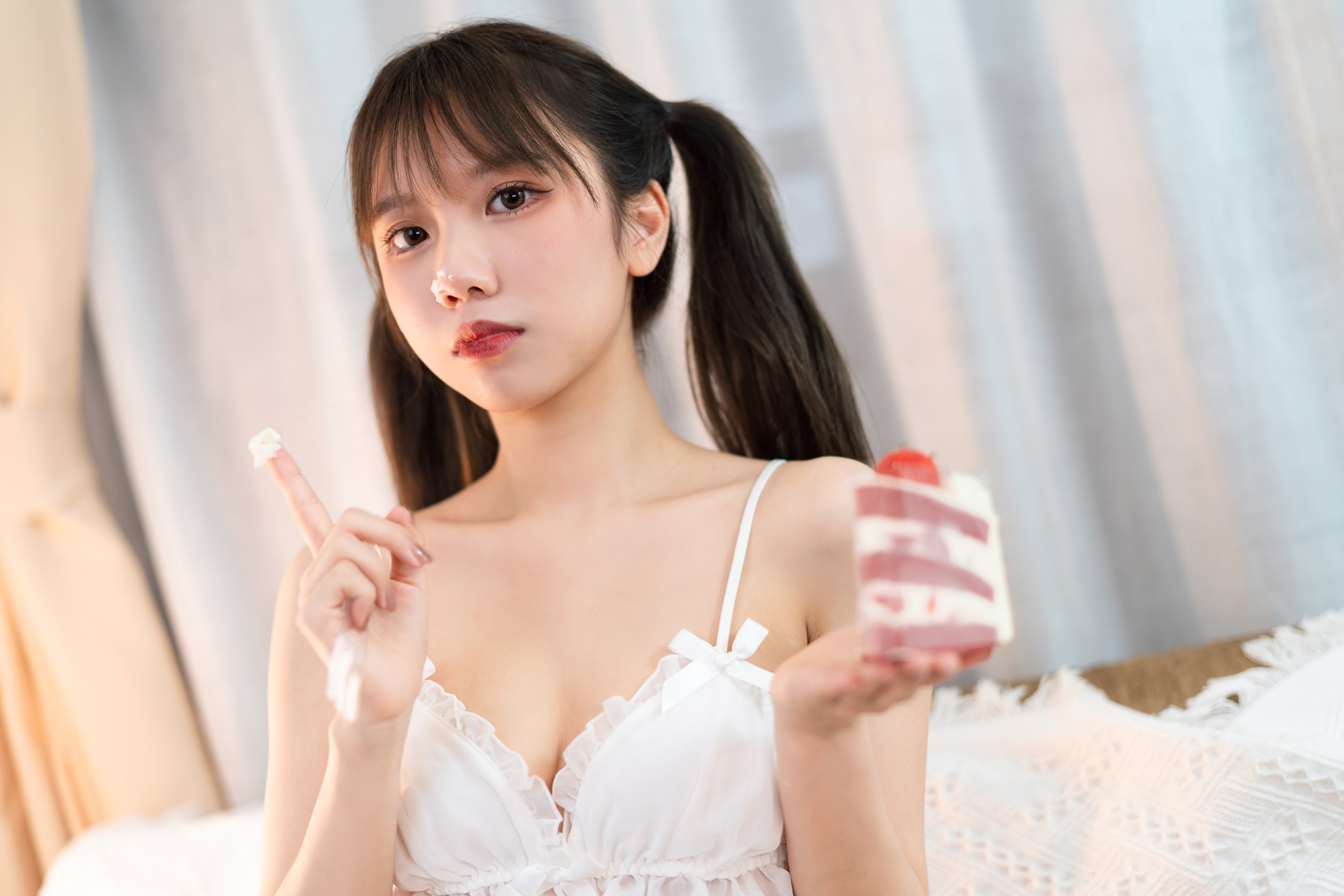 图片[23]-果咩酱w  – 茶艺[30P] – 速更版-美库