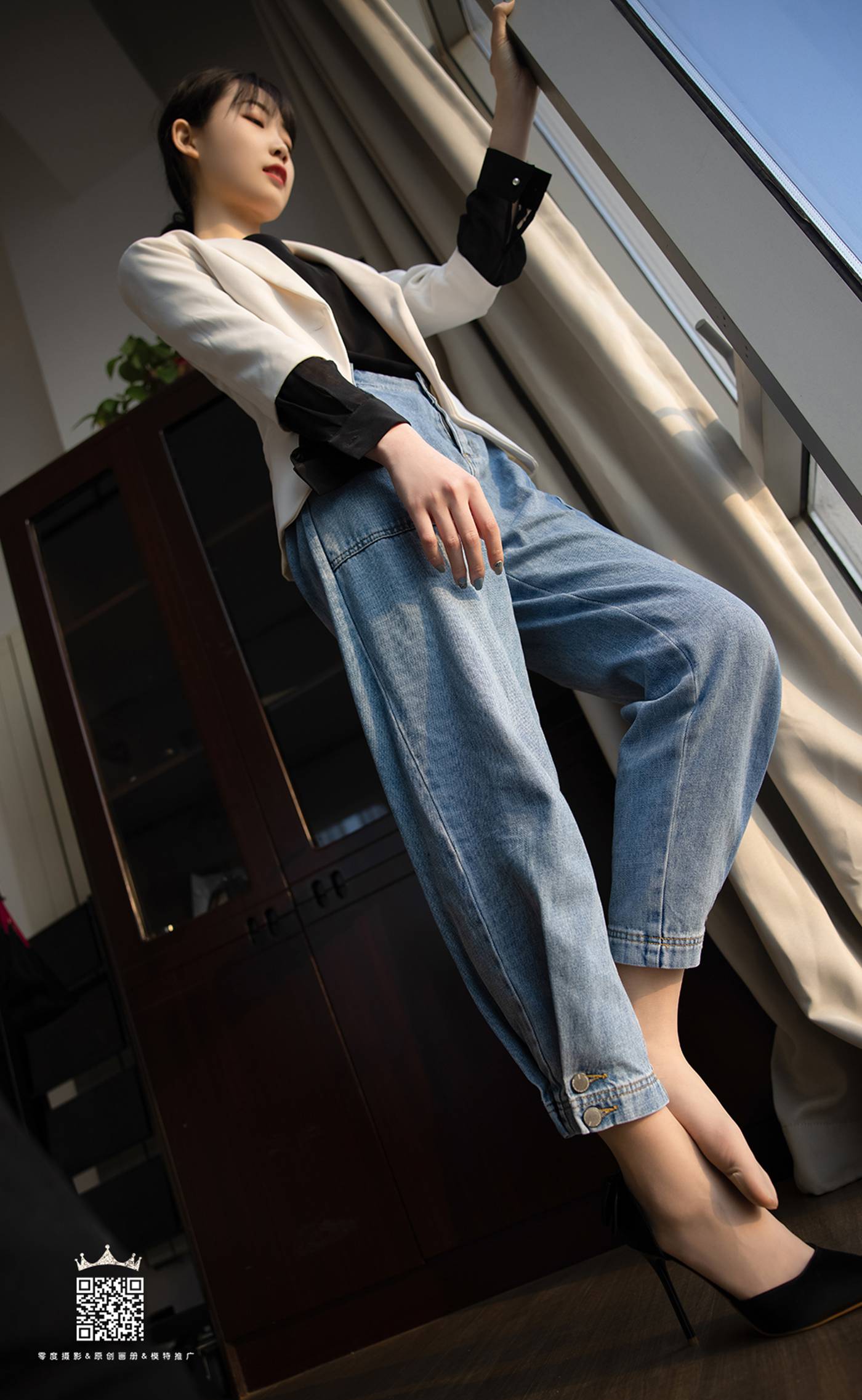 图片[13]-[LD零度摄影]NO.134 兼职模特 飞飞[69P] – 速更版-美库