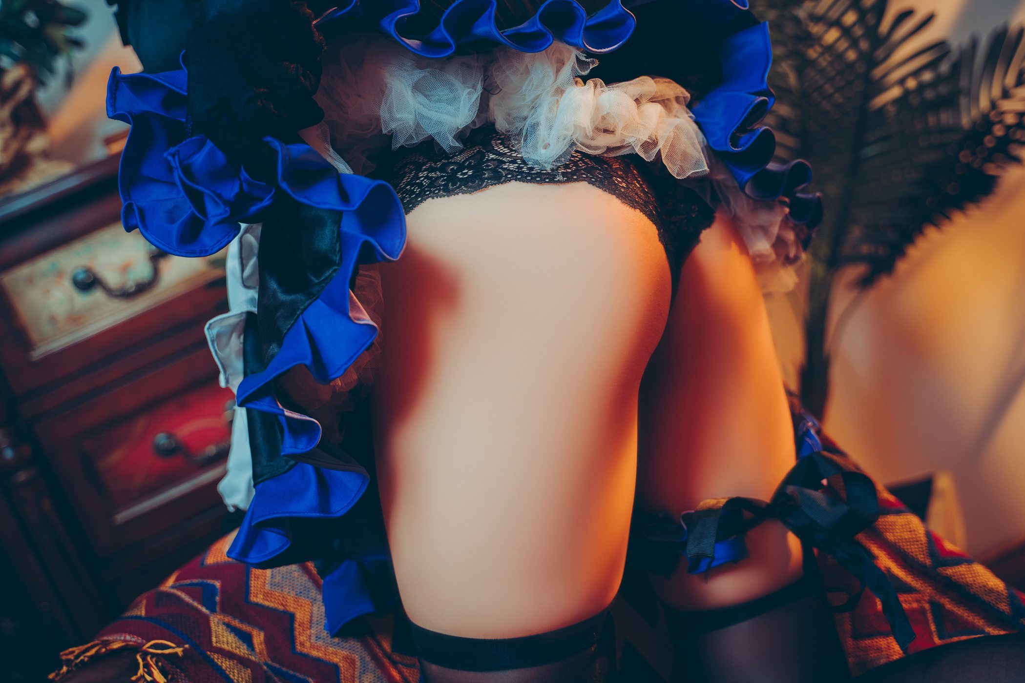 图片[22]-猫君君MaoJun – 玛修女仆[25P] – 速更版-美库