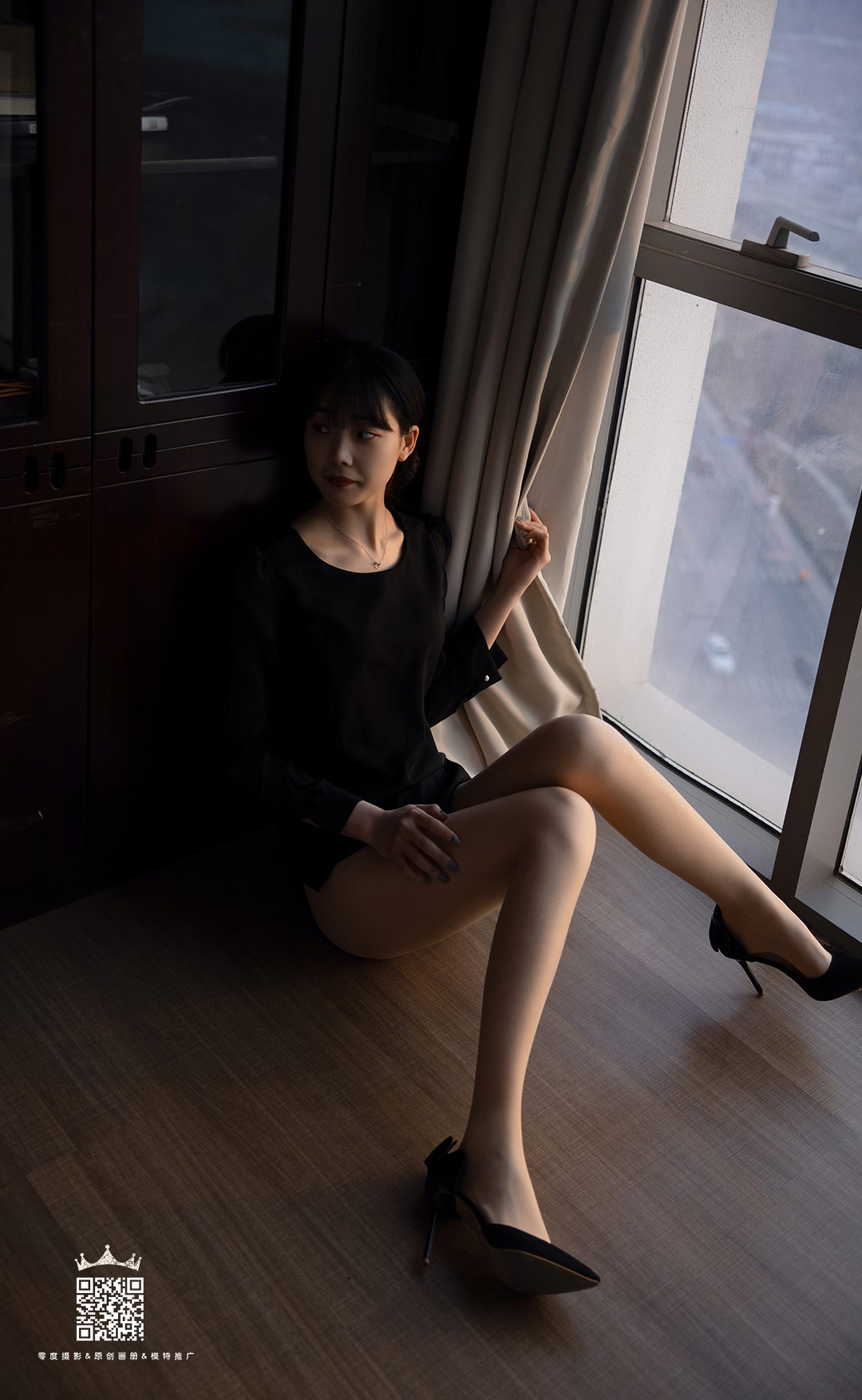 图片[34]-[LD零度摄影]NO.134 兼职模特 飞飞[69P] – 速更版-美库