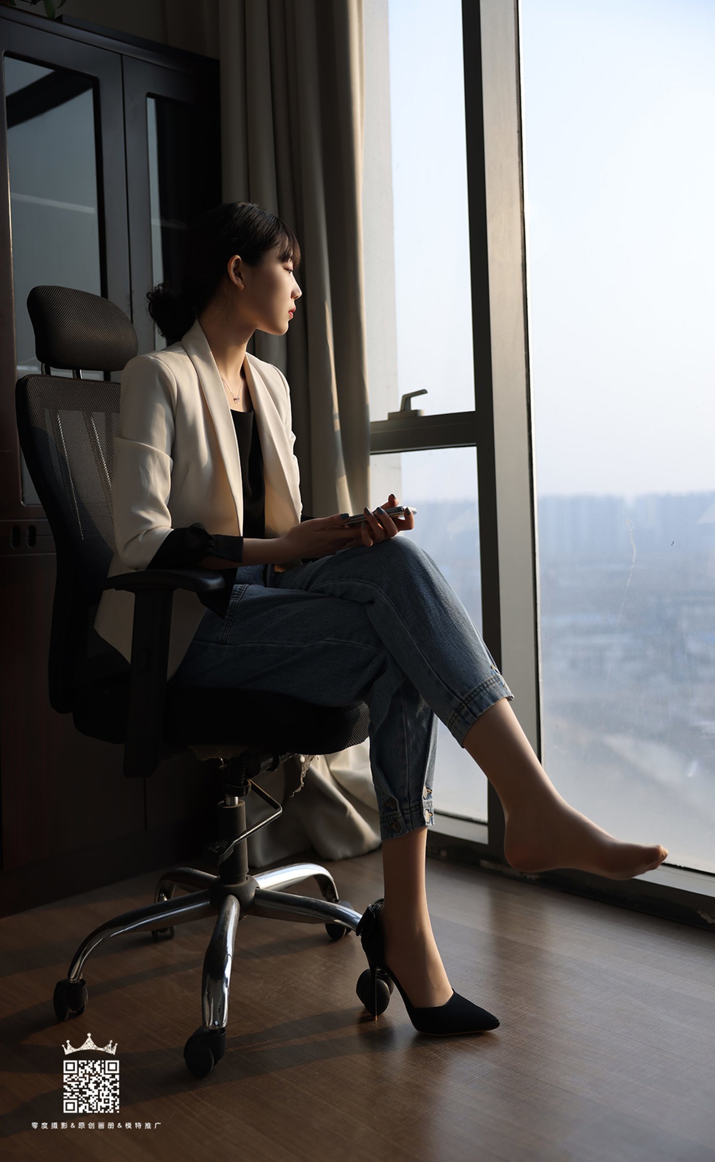 图片[49]-[LD零度摄影]NO.134 兼职模特 飞飞[69P] – 速更版-美库