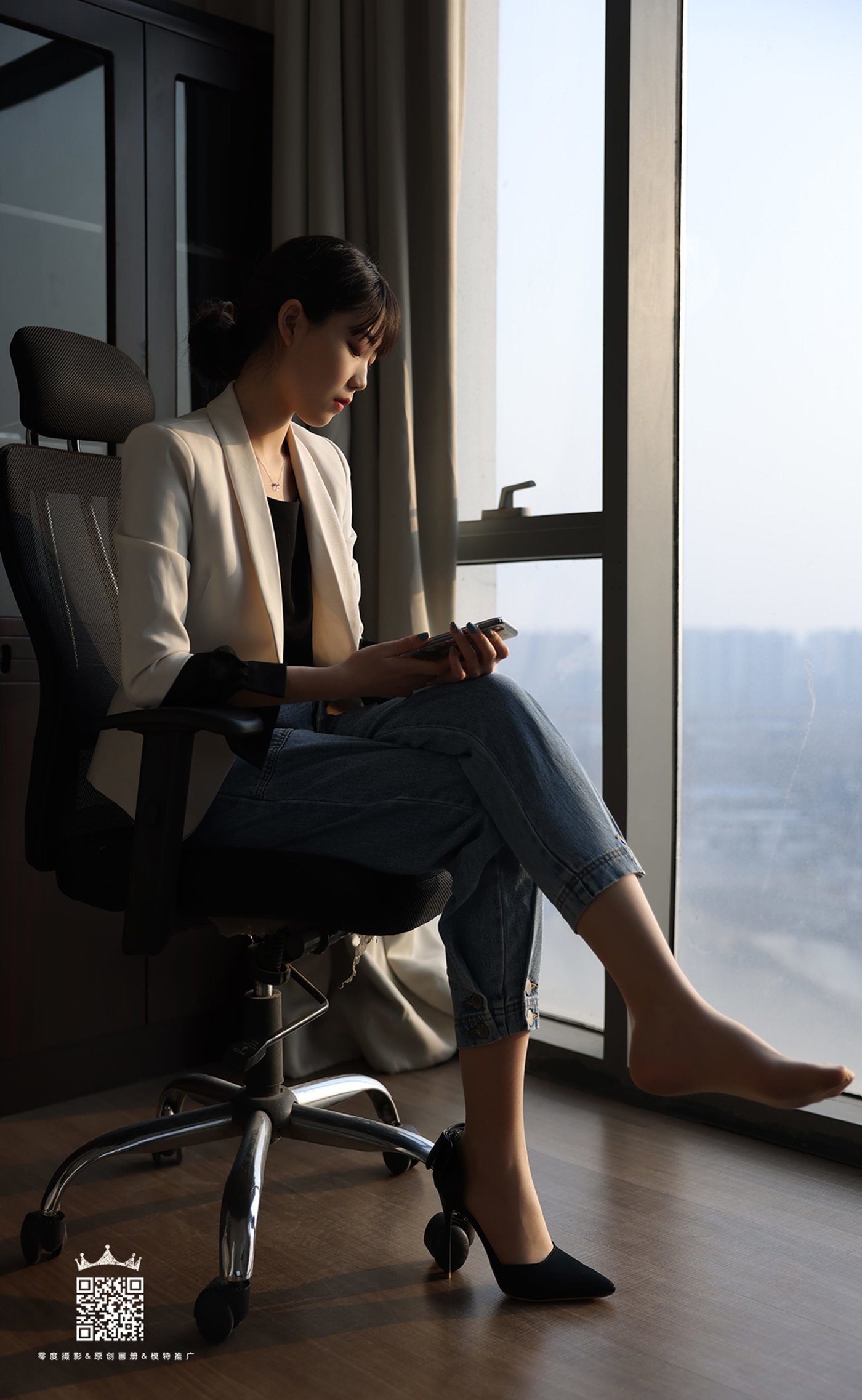 图片[51]-[LD零度摄影]NO.134 兼职模特 飞飞[69P] – 速更版-美库