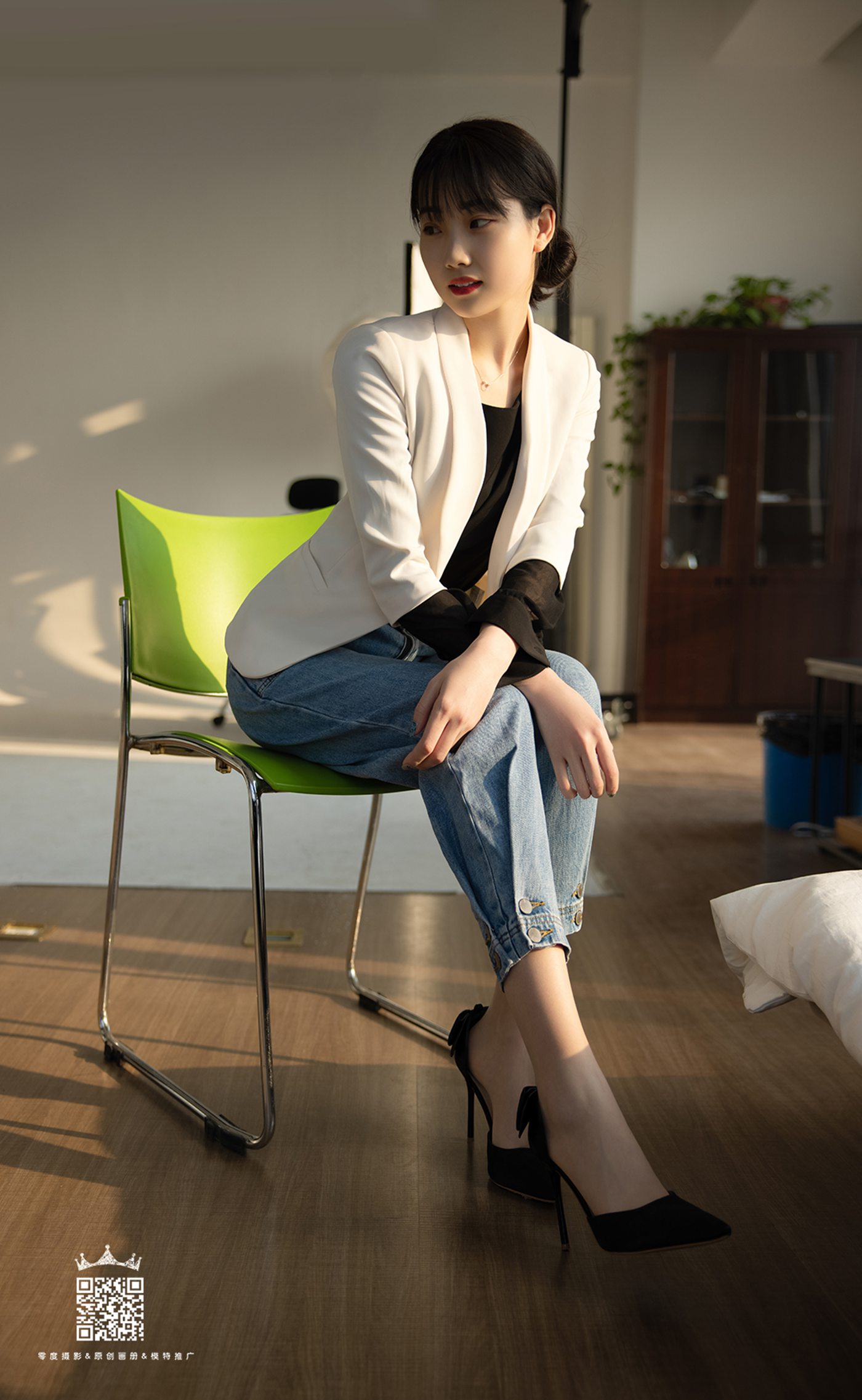 图片[59]-[LD零度摄影]NO.134 兼职模特 飞飞[69P] – 速更版-美库