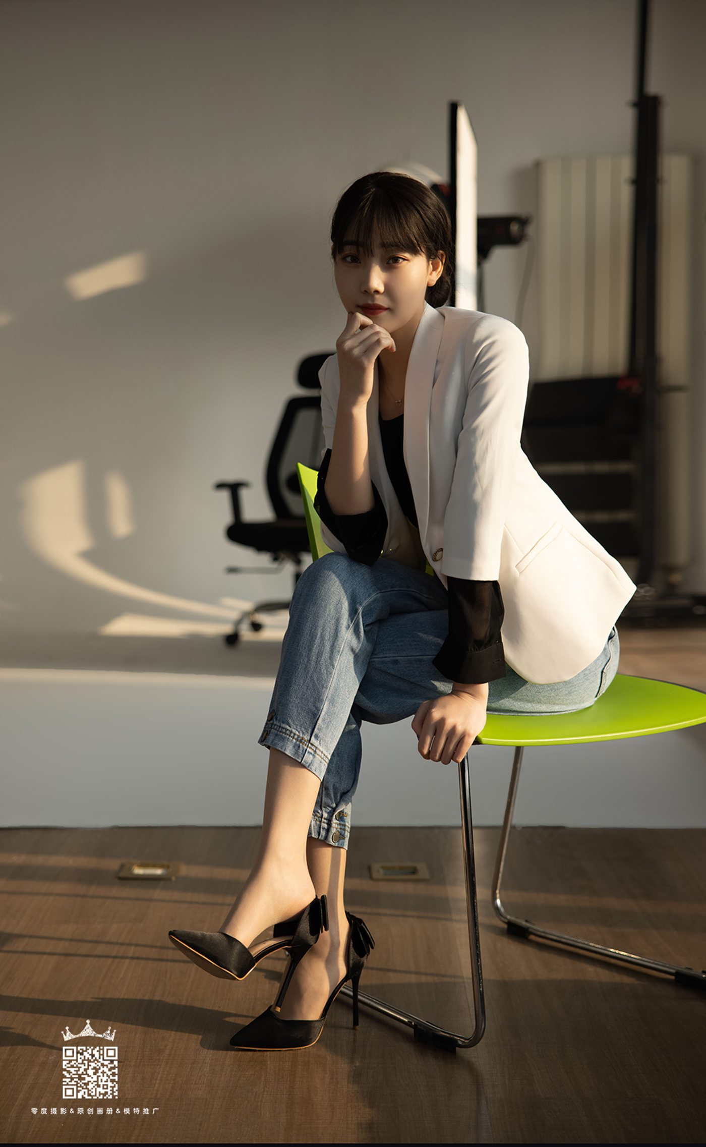 图片[61]-[LD零度摄影]NO.134 兼职模特 飞飞[69P] – 速更版-美库