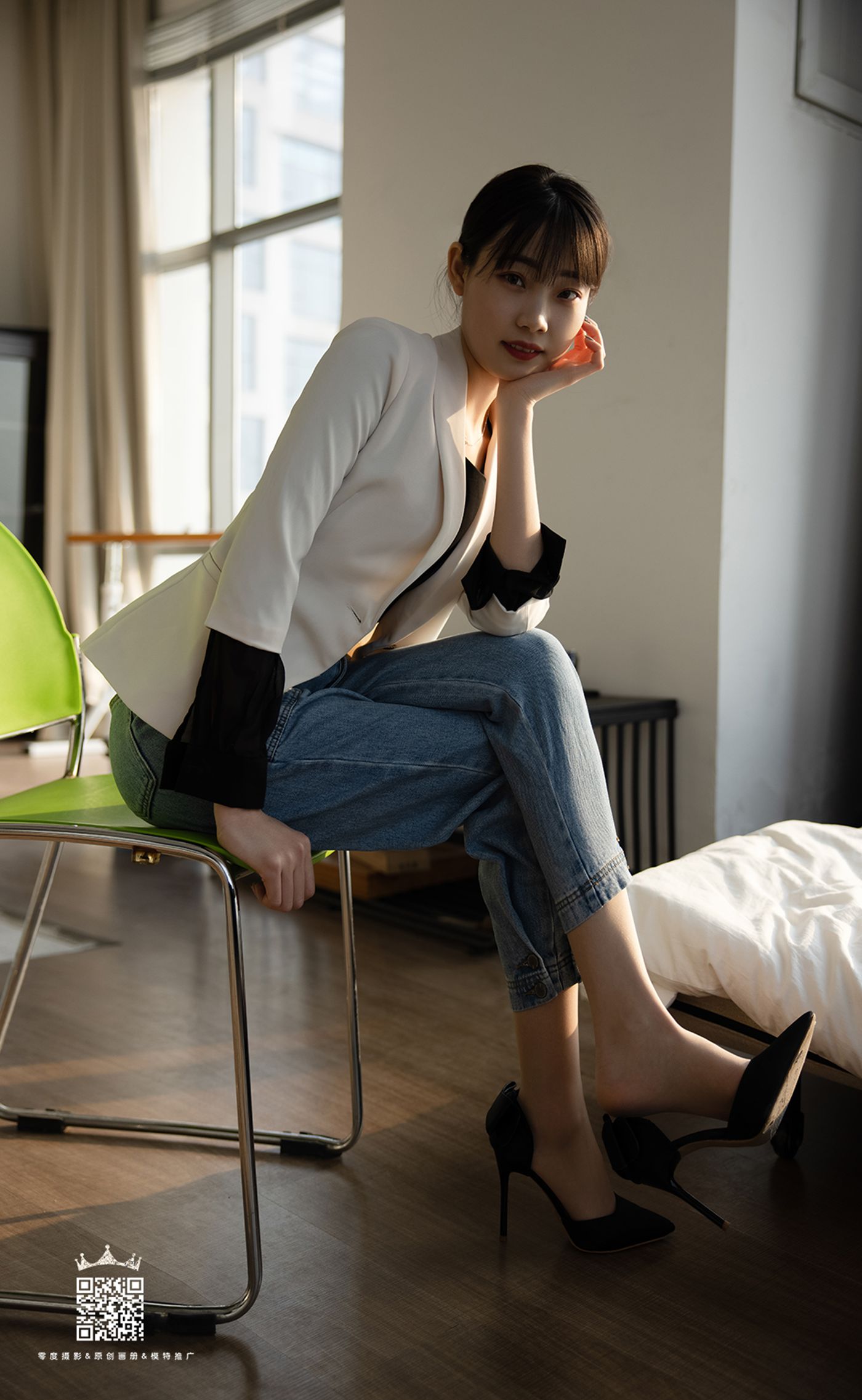 图片[62]-[LD零度摄影]NO.134 兼职模特 飞飞[69P] – 速更版-美库