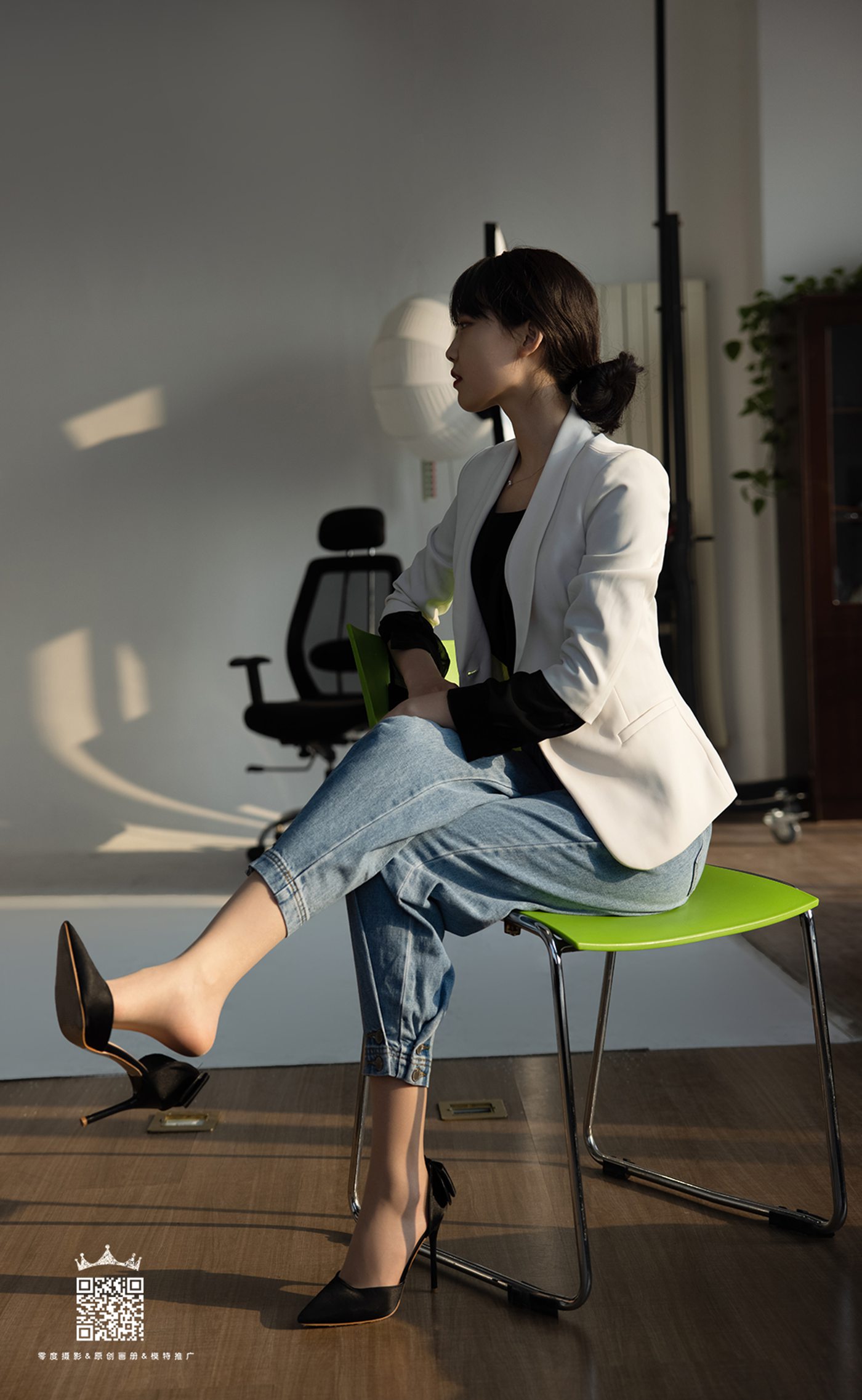 图片[64]-[LD零度摄影]NO.134 兼职模特 飞飞[69P] – 速更版-美库