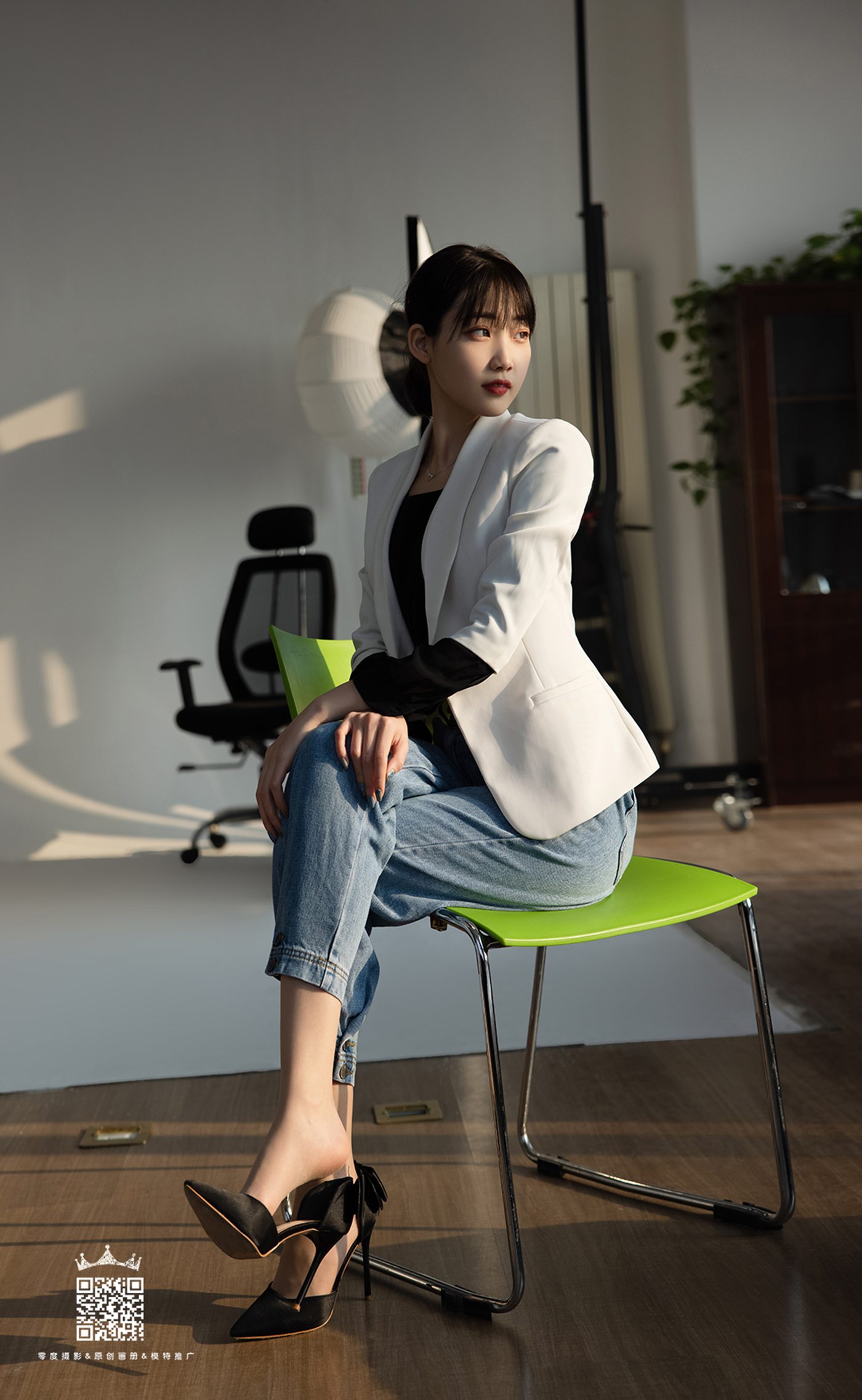 图片[65]-[LD零度摄影]NO.134 兼职模特 飞飞[69P] – 速更版-美库