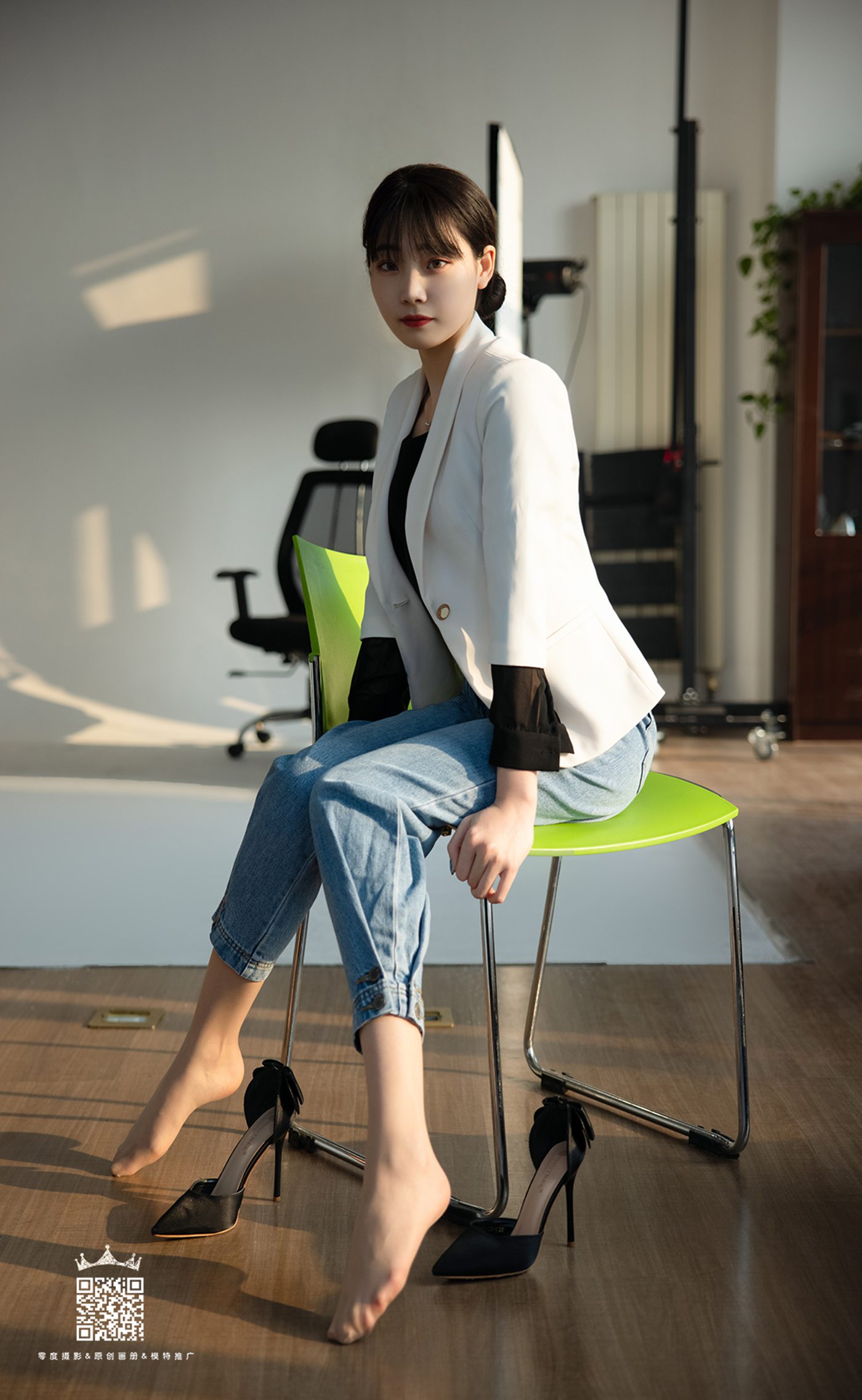 图片[70]-[LD零度摄影]NO.134 兼职模特 飞飞[69P] – 速更版-美库