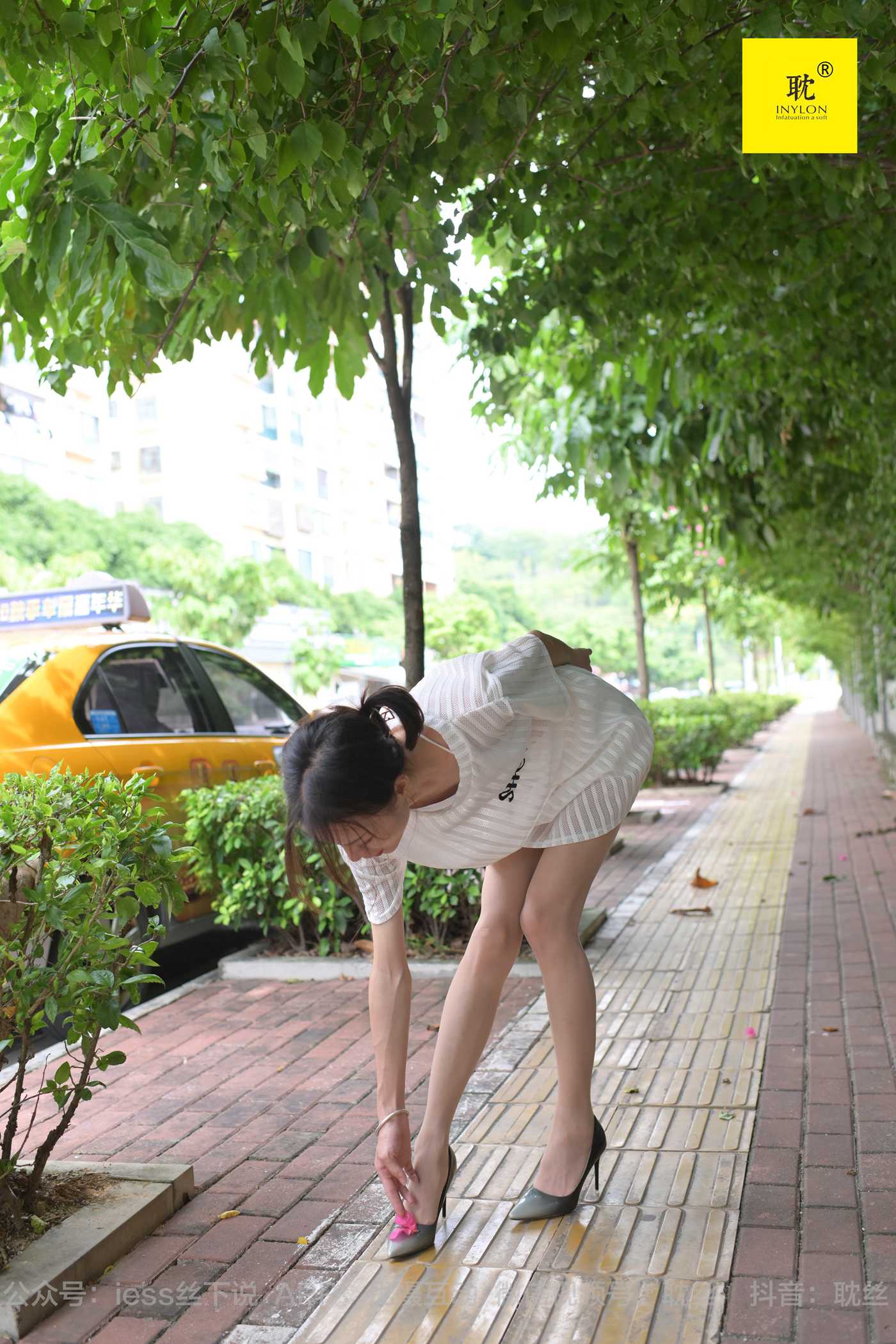 图片[19]-[IESS异思趣向]耽丝 第N种幻想之《孤单的周末》③ 小六[90P] – 速更版-美库