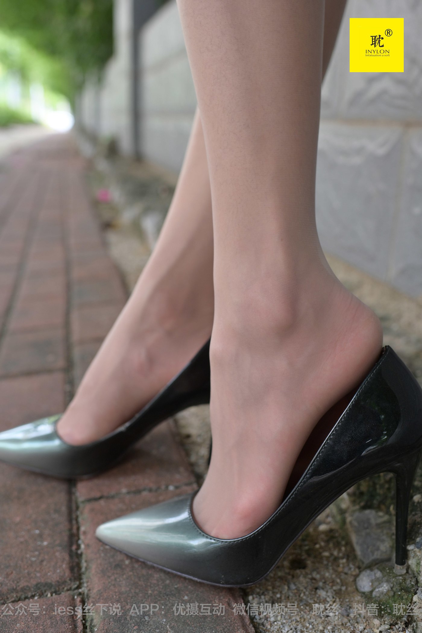 图片[31]-[IESS异思趣向]耽丝 第N种幻想之《孤单的周末》③ 小六[90P] – 速更版-美库