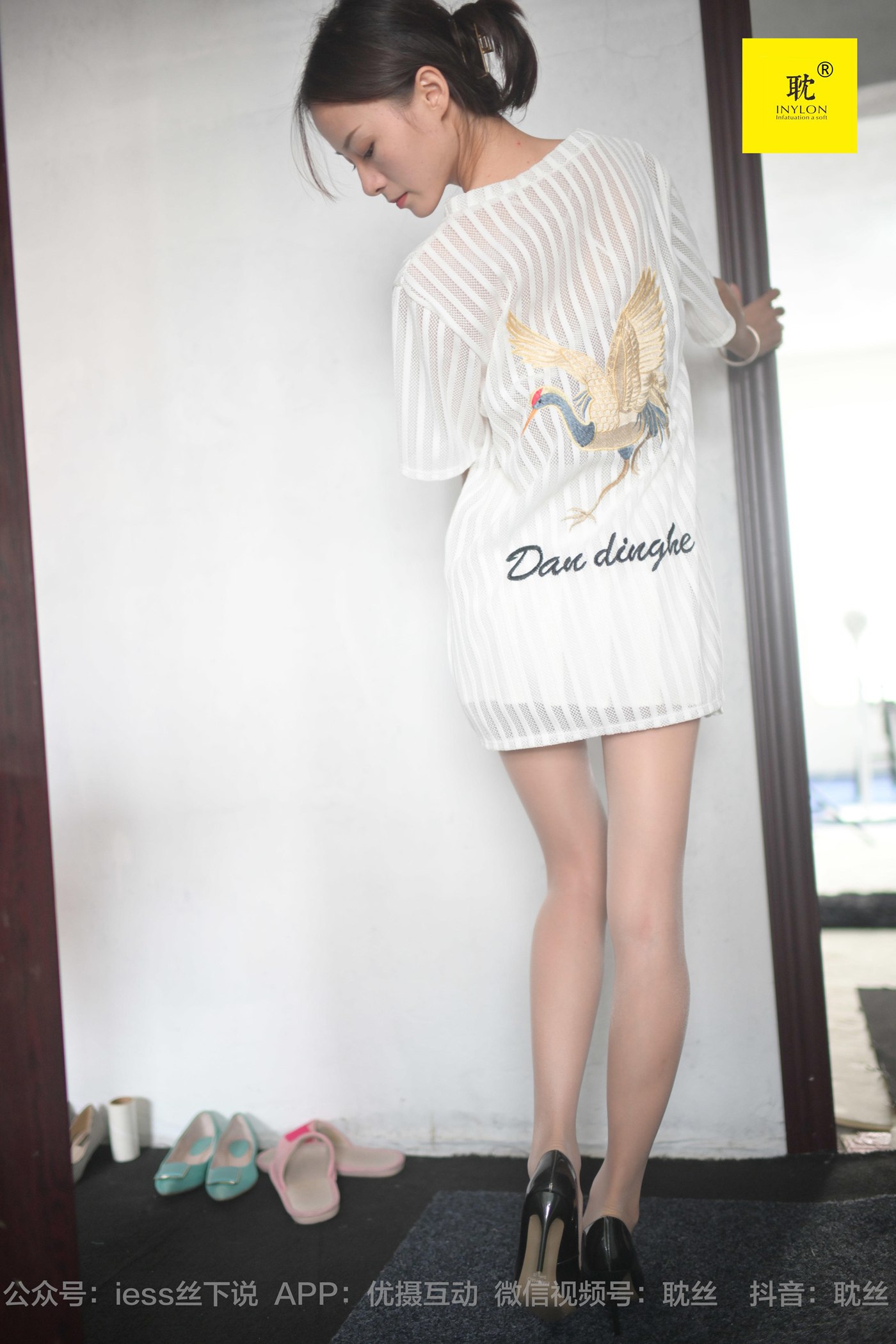 图片[37]-[IESS异思趣向]耽丝 第N种幻想之《孤单的周末》③ 小六[90P] – 速更版-美库