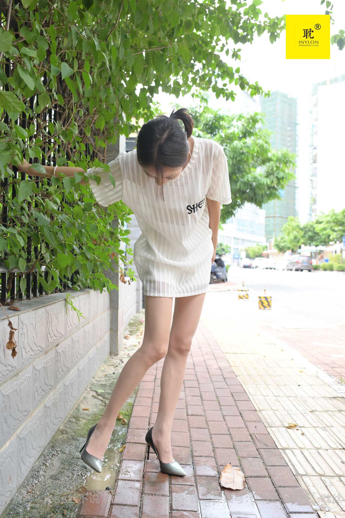 图片[82]-[IESS异思趣向]耽丝 第N种幻想之《孤单的周末》③ 小六[90P] – 速更版-美库