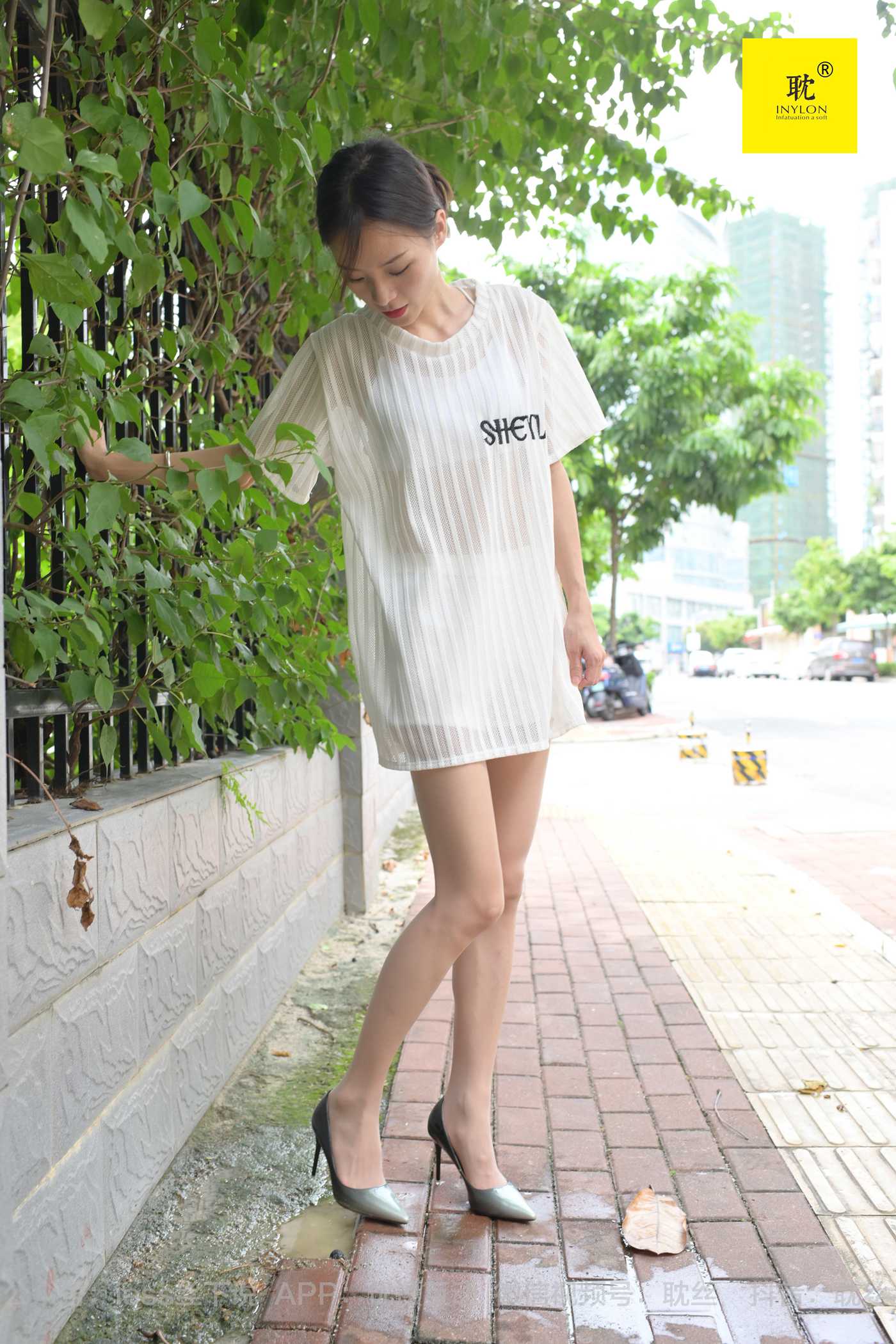 图片[83]-[IESS异思趣向]耽丝 第N种幻想之《孤单的周末》③ 小六[90P] – 速更版-美库