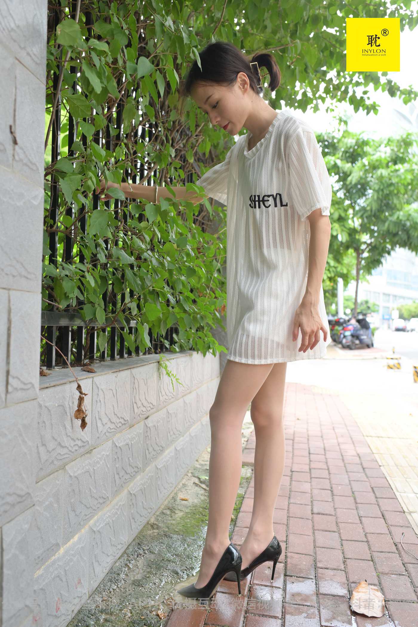 图片[84]-[IESS异思趣向]耽丝 第N种幻想之《孤单的周末》③ 小六[90P] – 速更版-美库