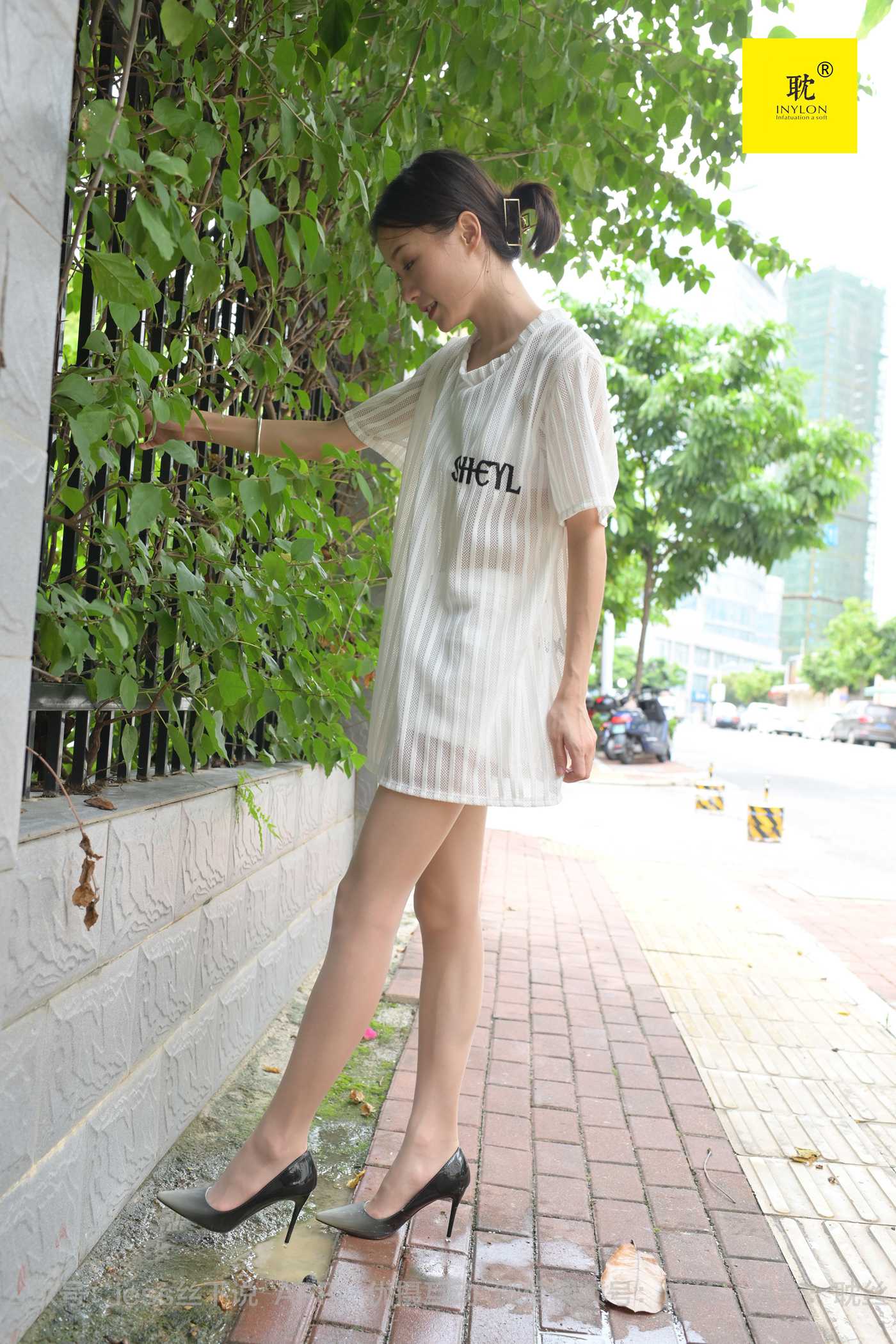 图片[85]-[IESS异思趣向]耽丝 第N种幻想之《孤单的周末》③ 小六[90P] – 速更版-美库