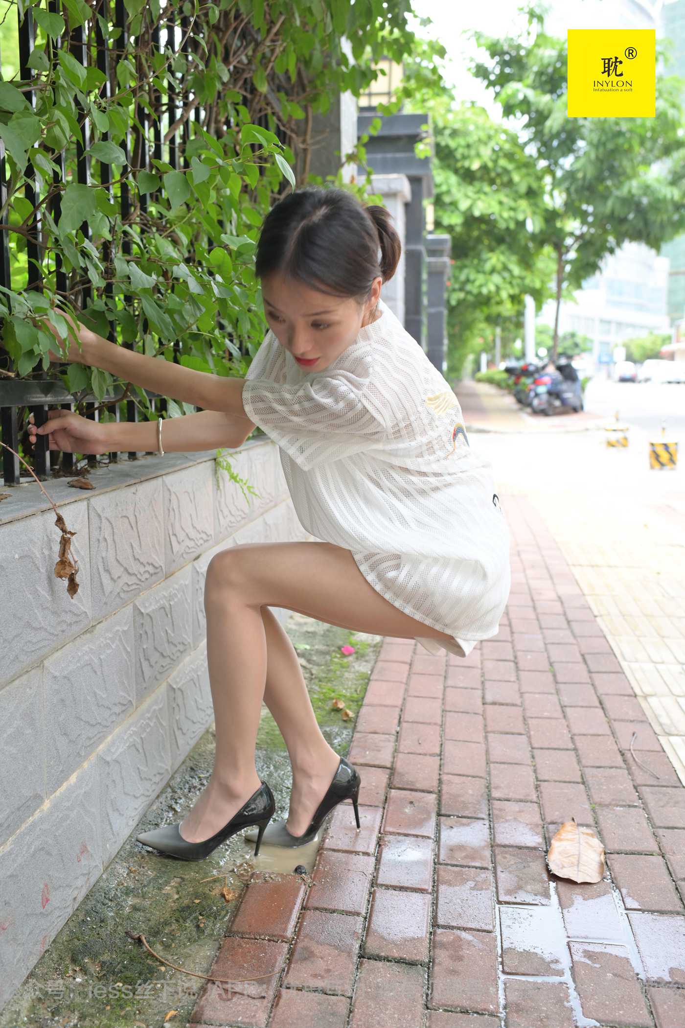 图片[86]-[IESS异思趣向]耽丝 第N种幻想之《孤单的周末》③ 小六[90P] – 速更版-美库