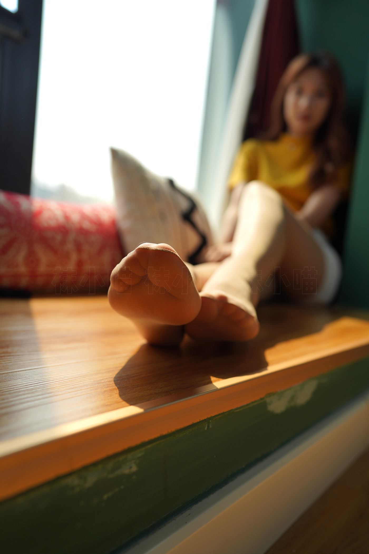 图片[62]-[壹吻映画]YW015《笑笑·暖阳白裙》[99+1P] – 速更版-美库