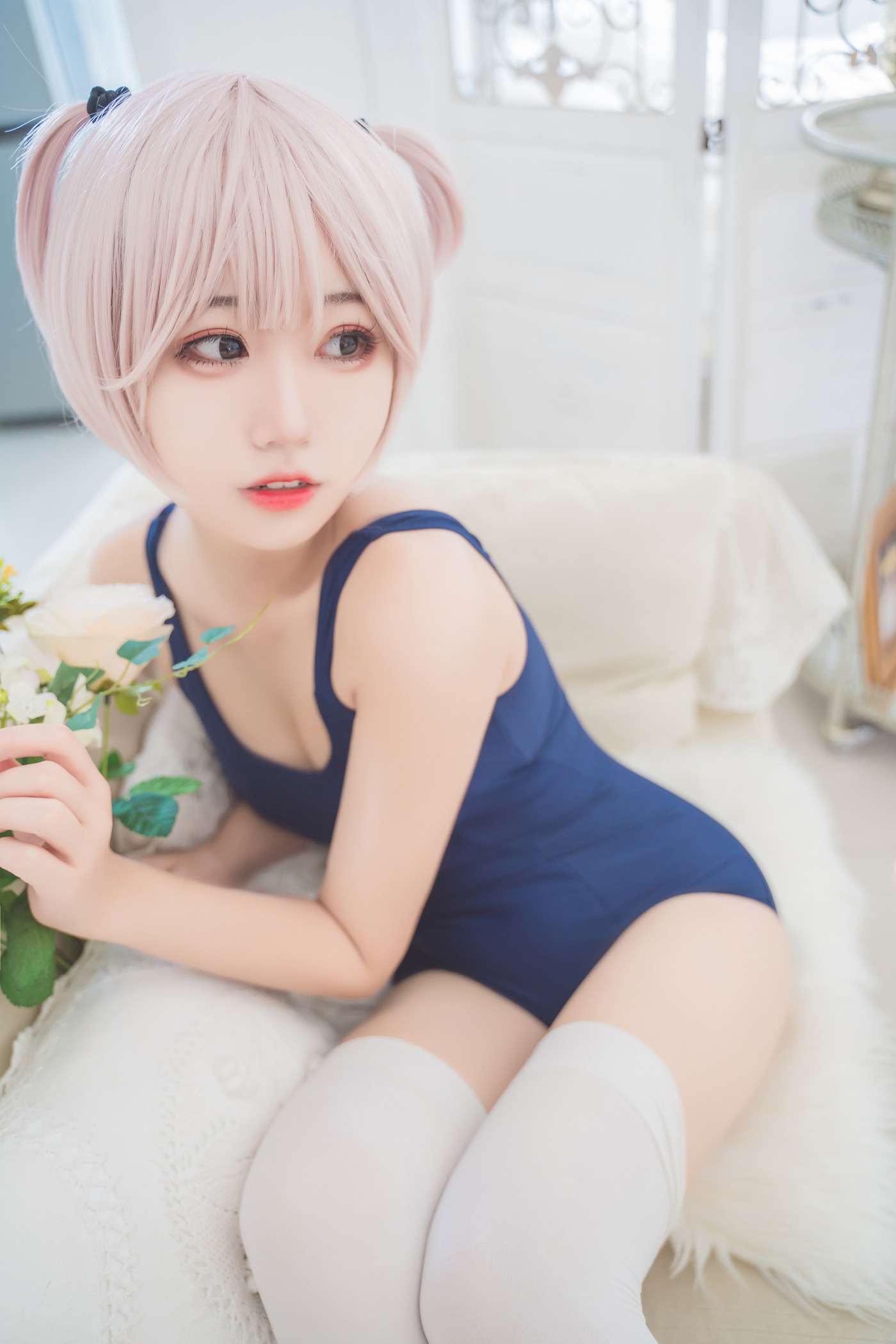 图片[16]-猫君君MaoJun  猫猫死库水[40P] – 速更版-美库