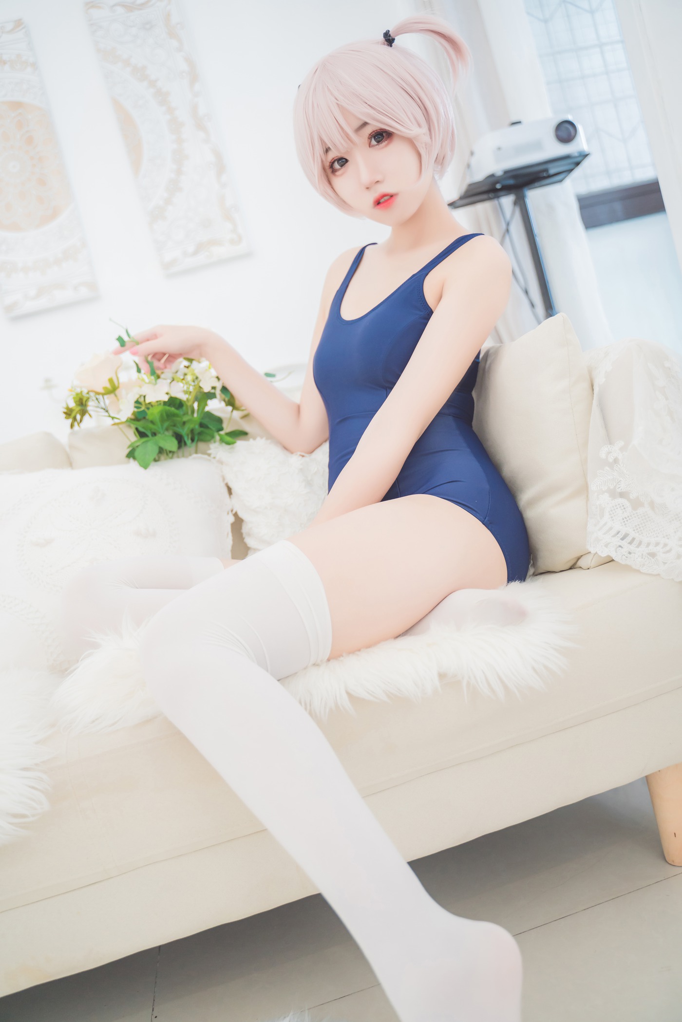 图片[21]-猫君君MaoJun  猫猫死库水[40P] – 速更版-美库