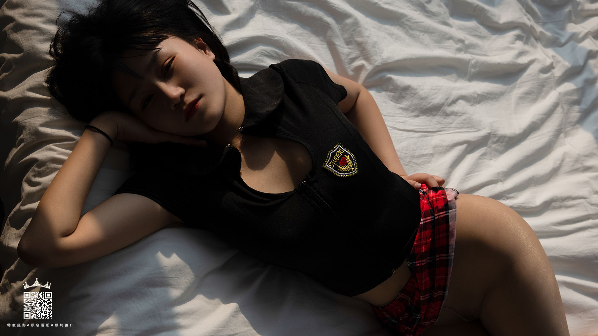 图片[18]-[LD零度摄影]NO.135 兼职模特 一楠[62P] – 速更版-美库