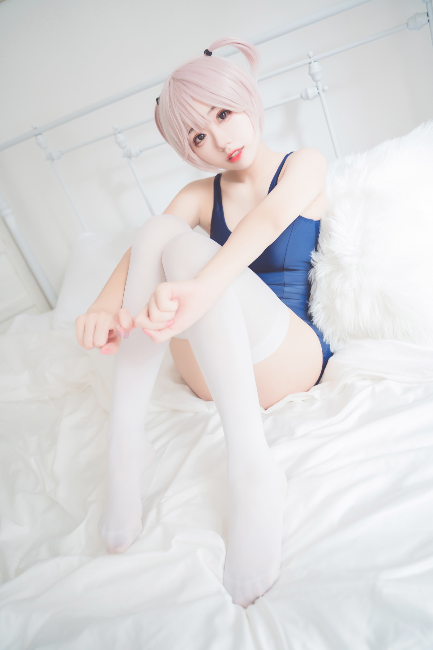 图片[35]-猫君君MaoJun  猫猫死库水[40P] – 速更版-美库