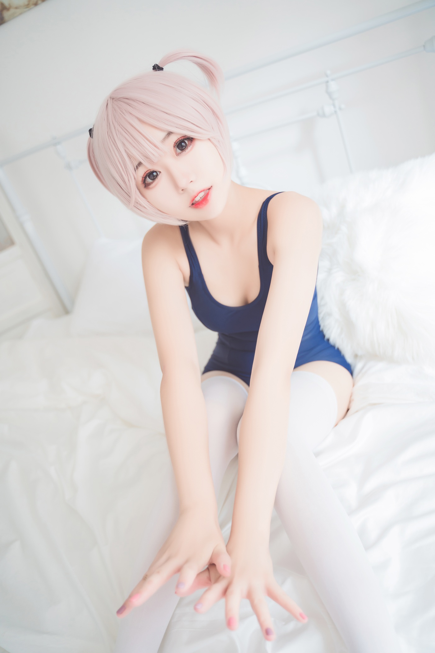 图片[39]-猫君君MaoJun  猫猫死库水[40P] – 速更版-美库