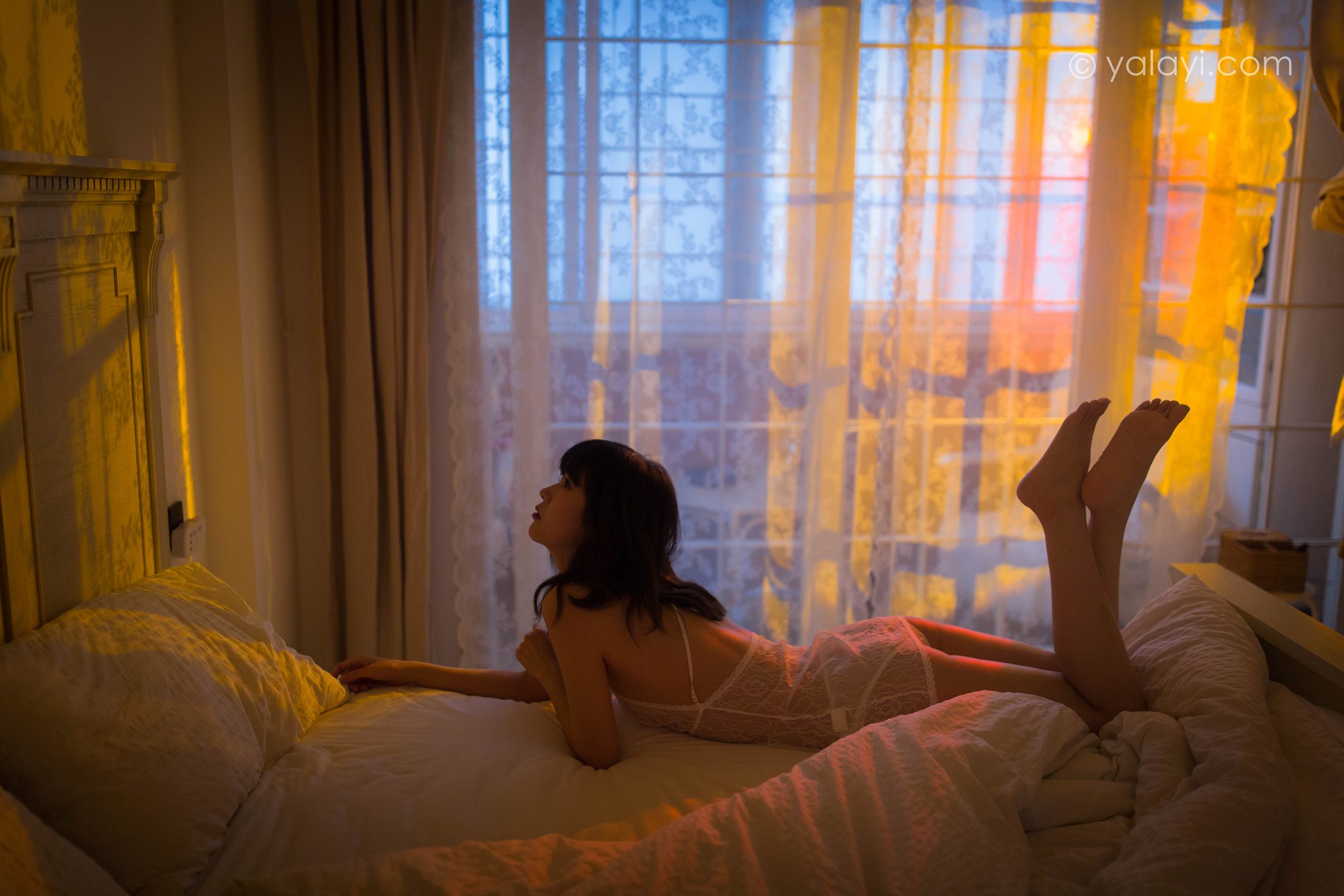 图片[30]-[YALAYI雅拉伊]2021.03.26 NO.779 凝想之痕 臻儿[47+1P] – 速更版-美库