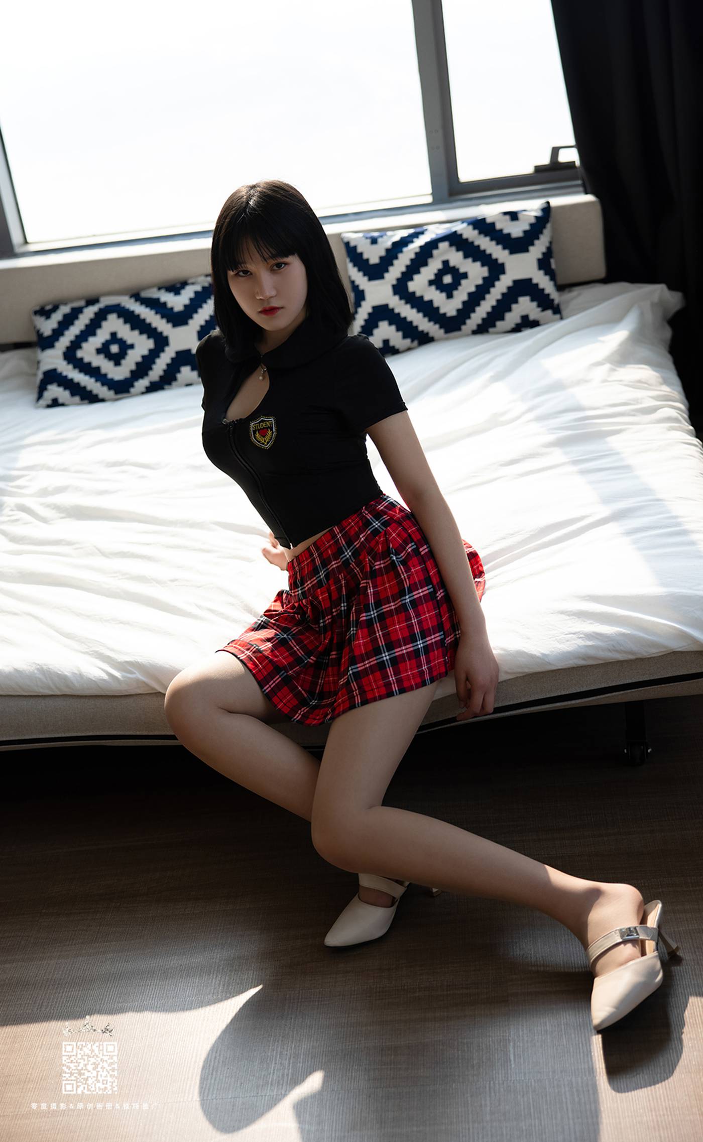 图片[50]-[LD零度摄影]NO.135 兼职模特 一楠[62P] – 速更版-美库