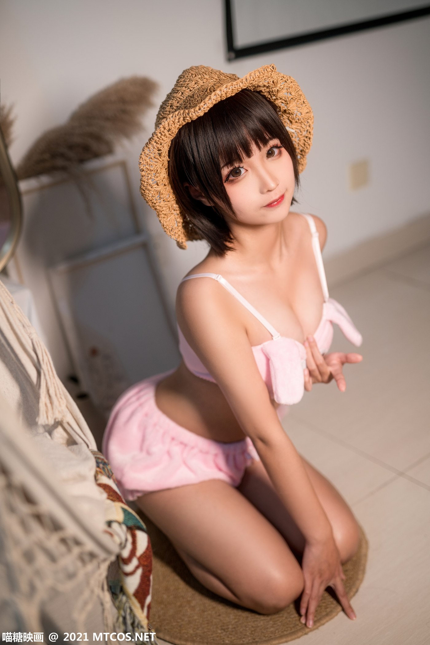 [喵糖映画]VOL.383 佩蒂睡衣[21P] - 速更版-绅士图