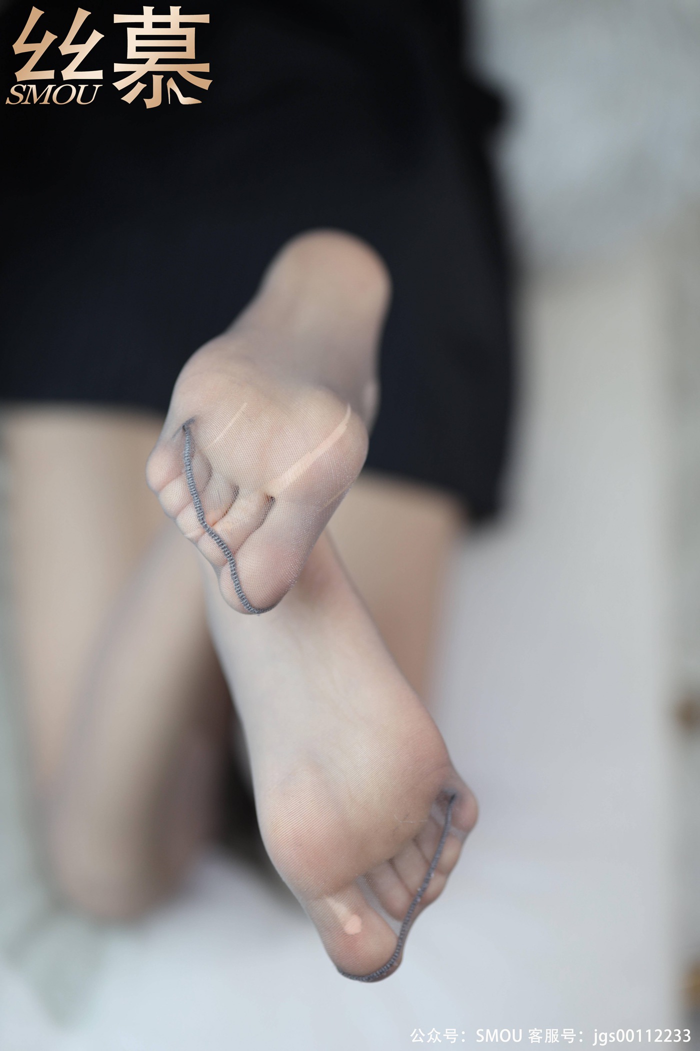 图片[20]-[丝慕GIRL]SM439 天天一元 模特：米朵 《细闪高跟鞋》[73+1P] – 速更版-美库