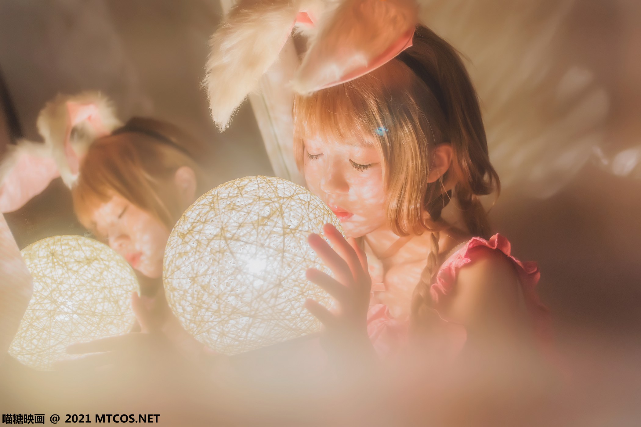 图片[13]-[喵糖映画]VOL.384 冬眠兔[27P] – 速更版-美库