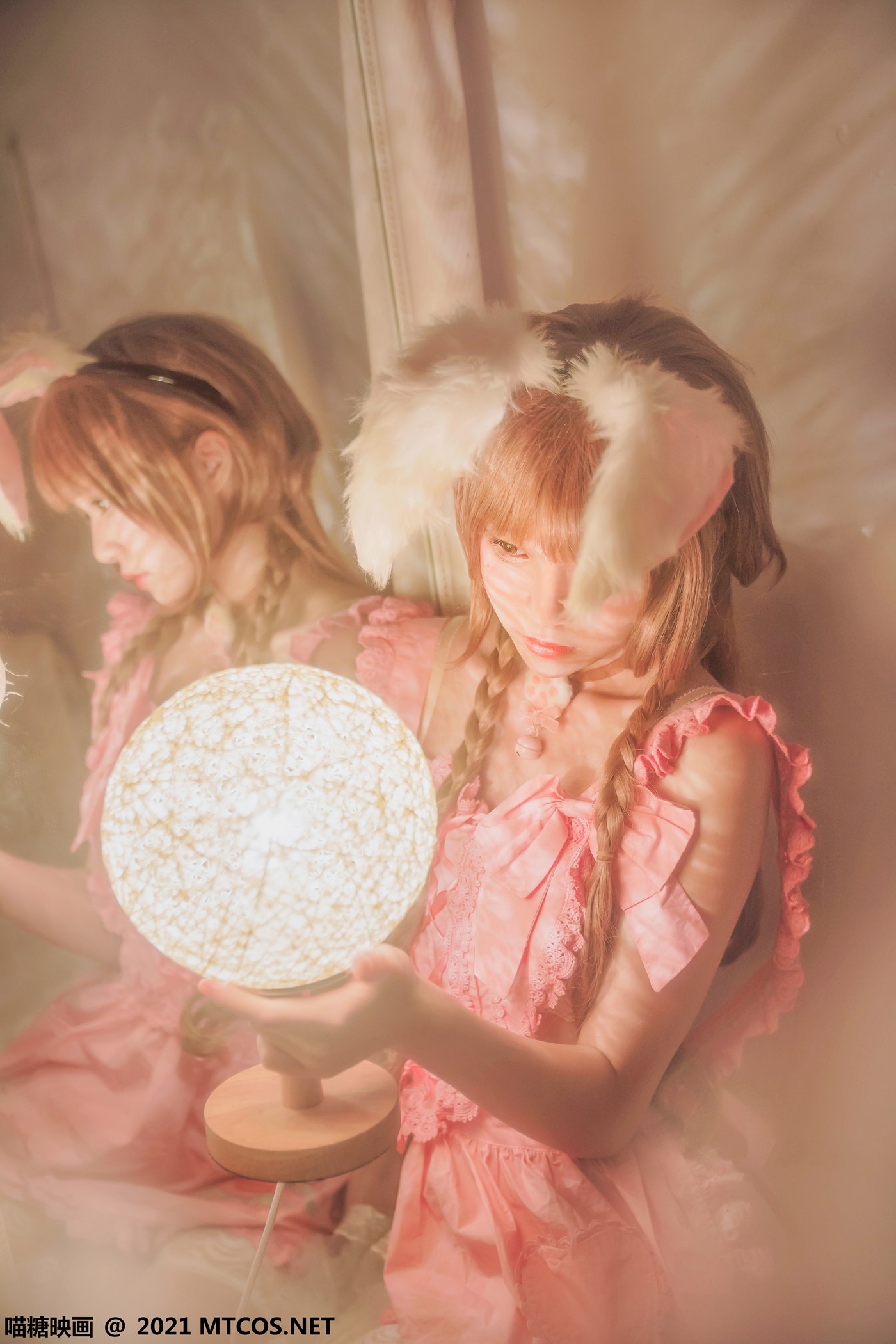 图片[15]-[喵糖映画]VOL.384 冬眠兔[27P] – 速更版-美库