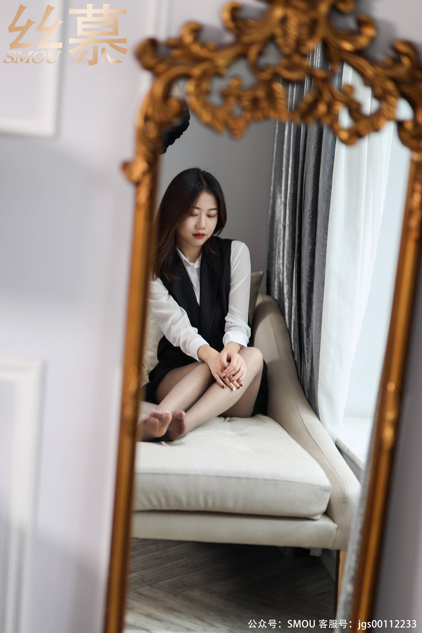 图片[30]-[丝慕GIRL]SM439 天天一元 模特：米朵 《细闪高跟鞋》[73+1P] – 速更版-美库