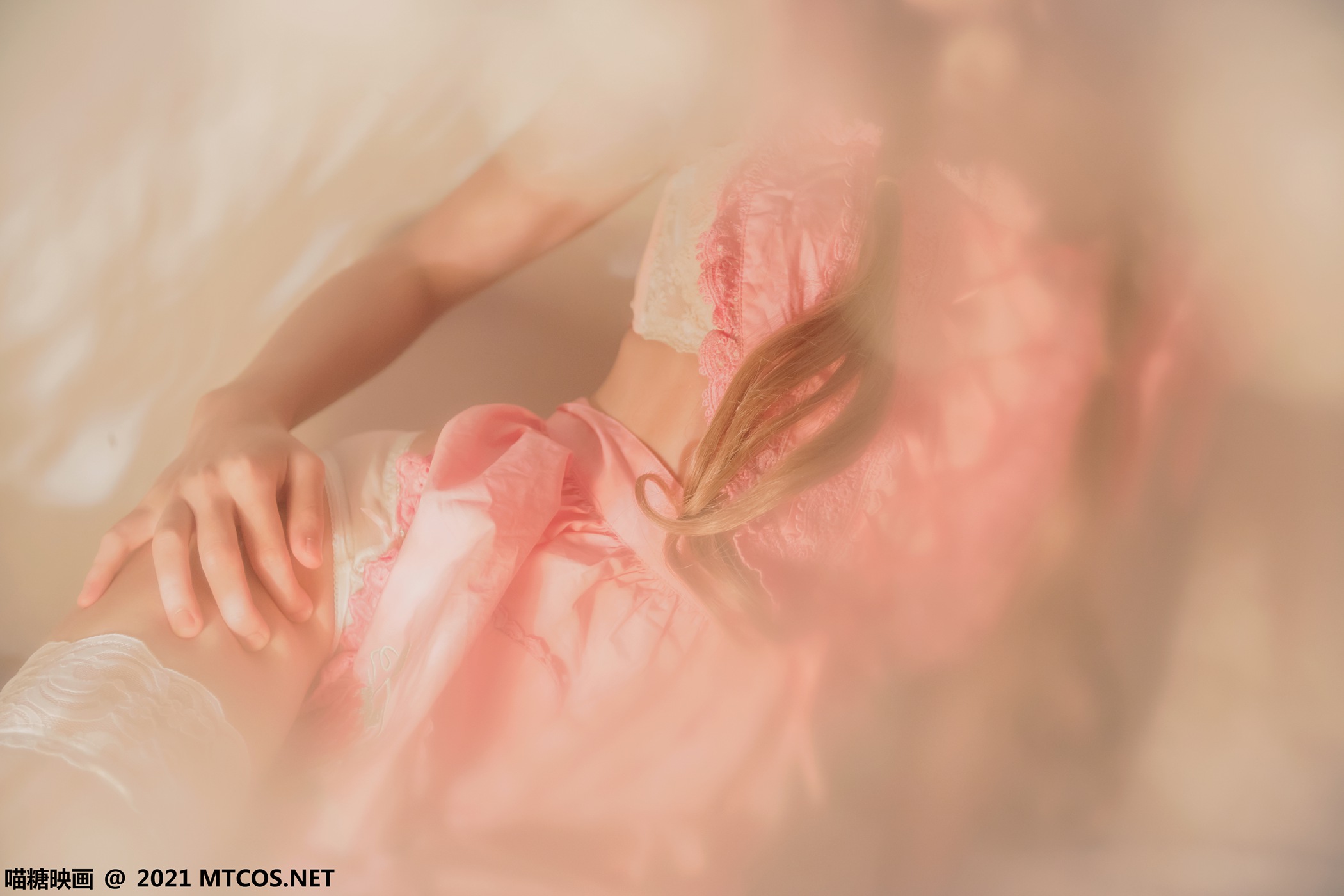 图片[24]-[喵糖映画]VOL.384 冬眠兔[27P] – 速更版-美库