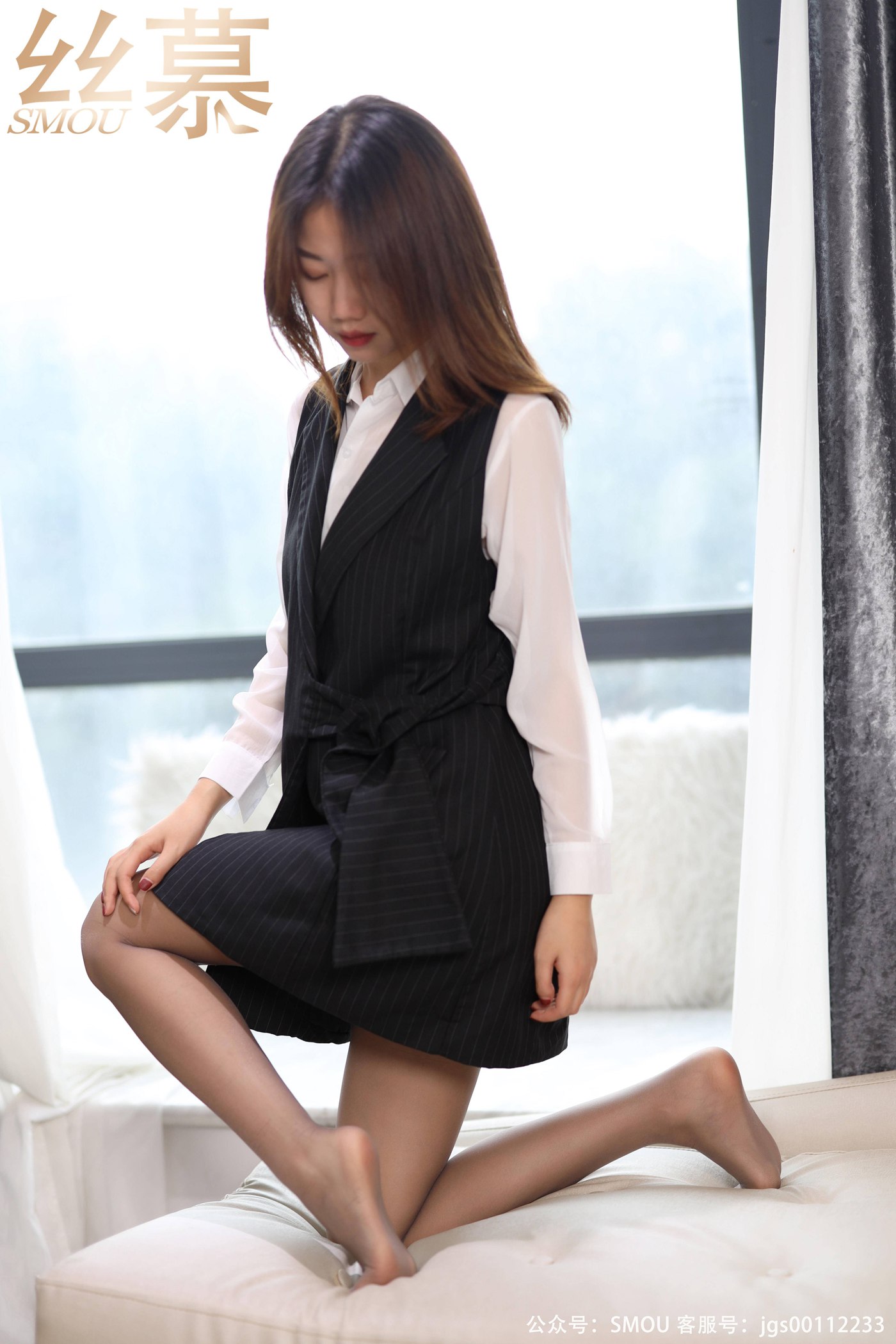 图片[45]-[丝慕GIRL]SM439 天天一元 模特：米朵 《细闪高跟鞋》[73+1P] – 速更版-美库