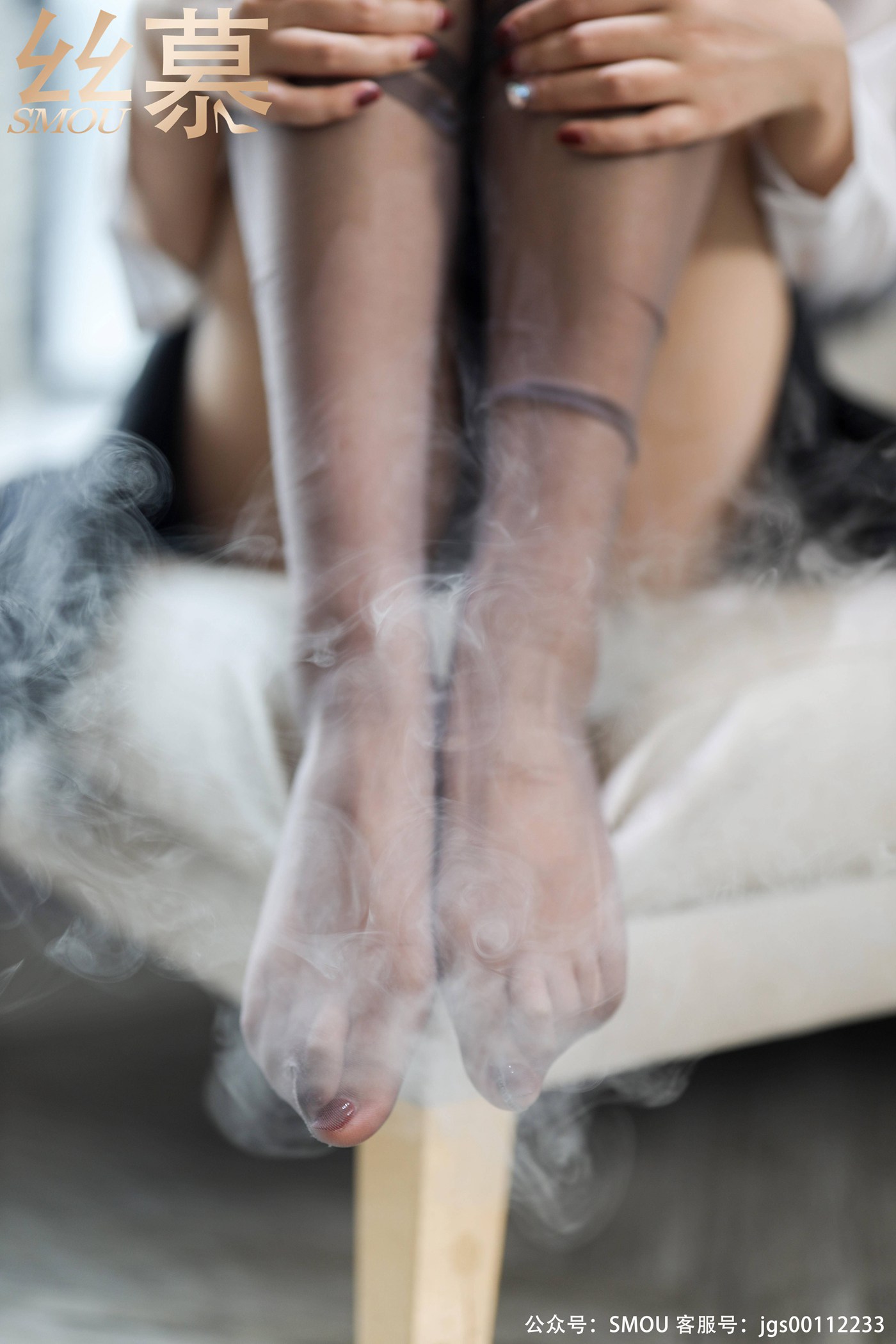 图片[65]-[丝慕GIRL]SM439 天天一元 模特：米朵 《细闪高跟鞋》[73+1P] – 速更版-美库
