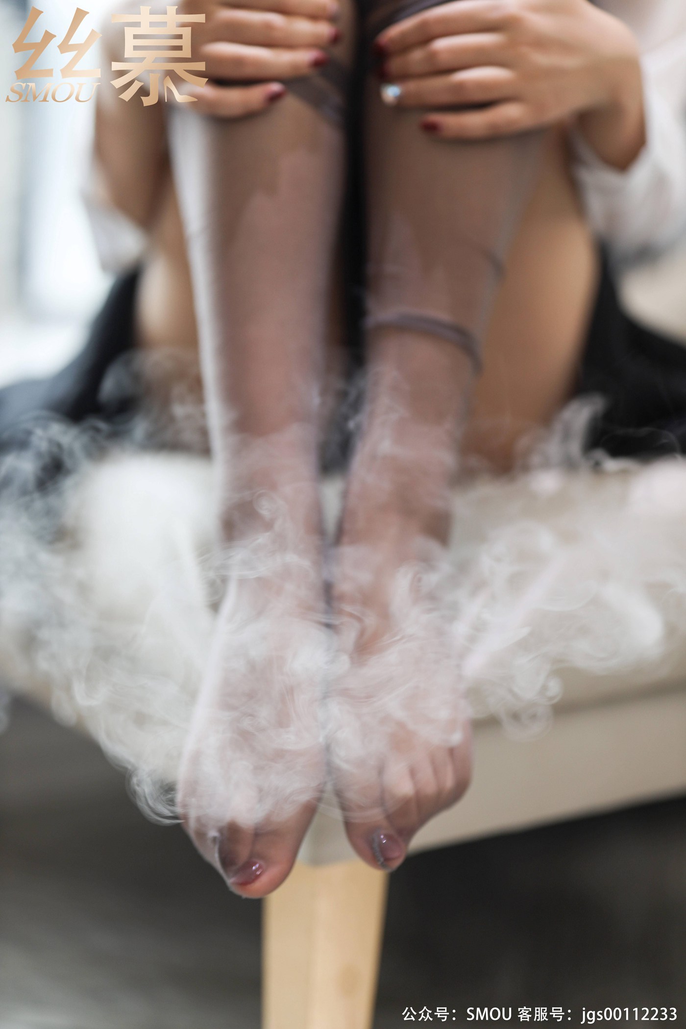 图片[66]-[丝慕GIRL]SM439 天天一元 模特：米朵 《细闪高跟鞋》[73+1P] – 速更版-美库