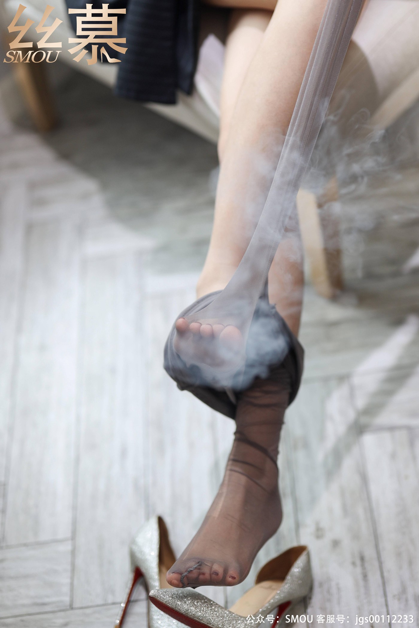 图片[70]-[丝慕GIRL]SM439 天天一元 模特：米朵 《细闪高跟鞋》[73+1P] – 速更版-美库