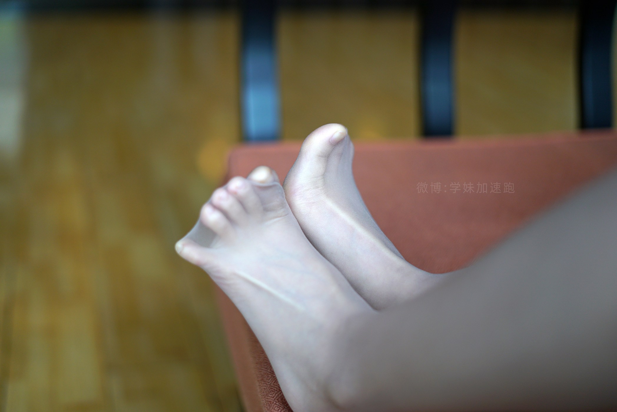 图片[69]-[学妹加速跑]XM101《35码の美-腿腿》[100P] – 速更版-美库