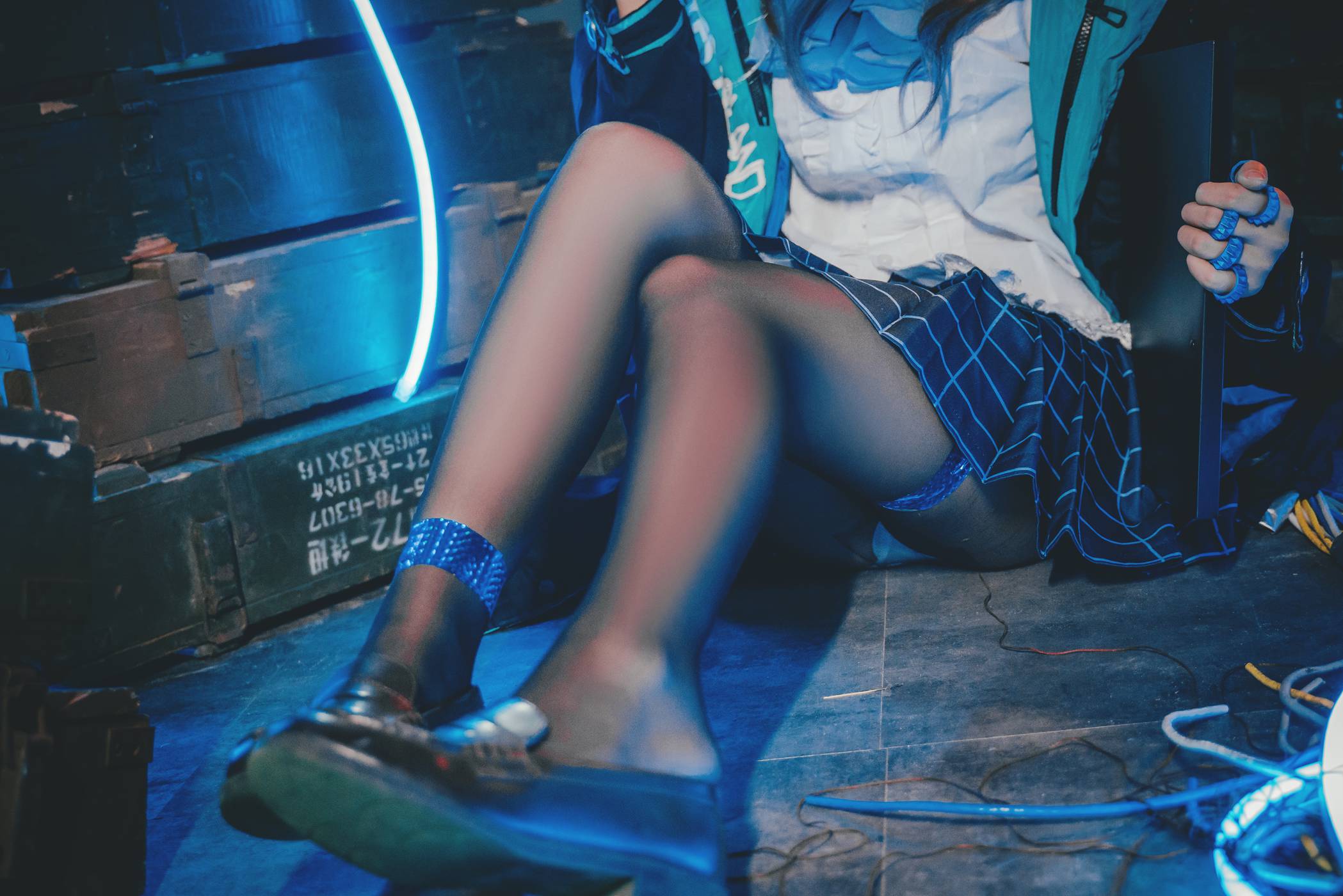 图片[13]-猫君君MaoJun – 明日方舟 阿米娅[52P] – 速更版-美库