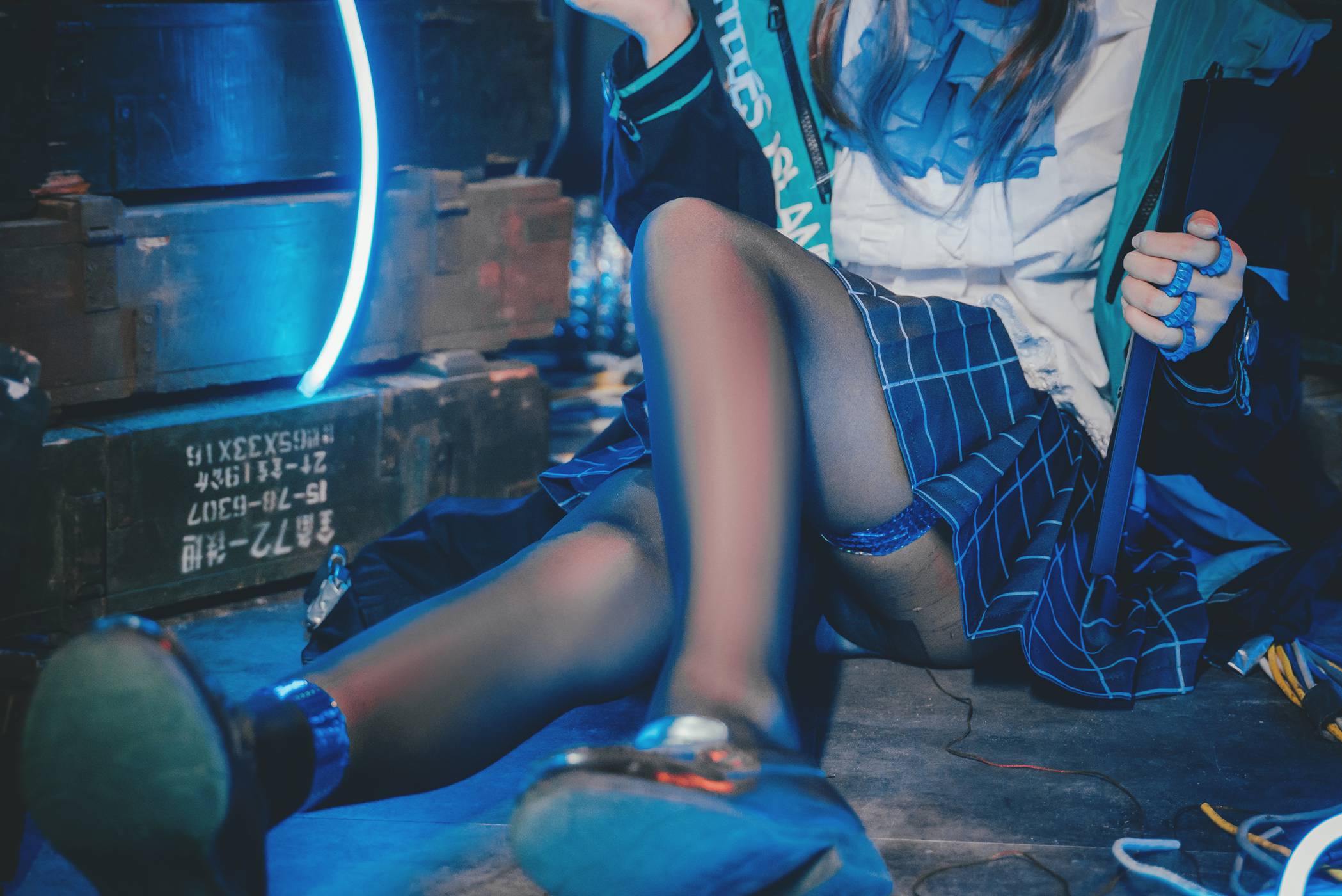 图片[14]-猫君君MaoJun – 明日方舟 阿米娅[52P] – 速更版-美库