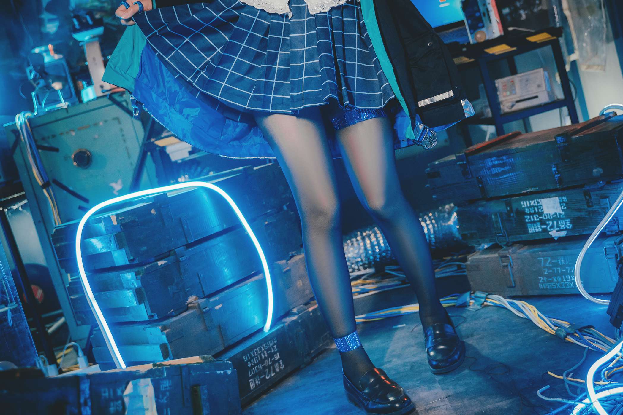 图片[15]-猫君君MaoJun – 明日方舟 阿米娅[52P] – 速更版-美库