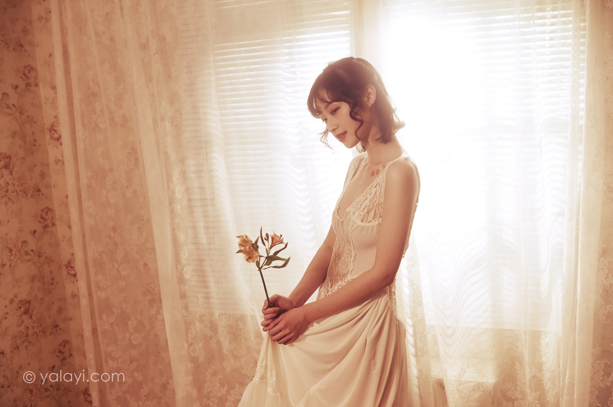 图片[11]-[YALAYI雅拉伊]2021.03.29 NO.780 也曾优雅 京京[42+1P] – 速更版-美库