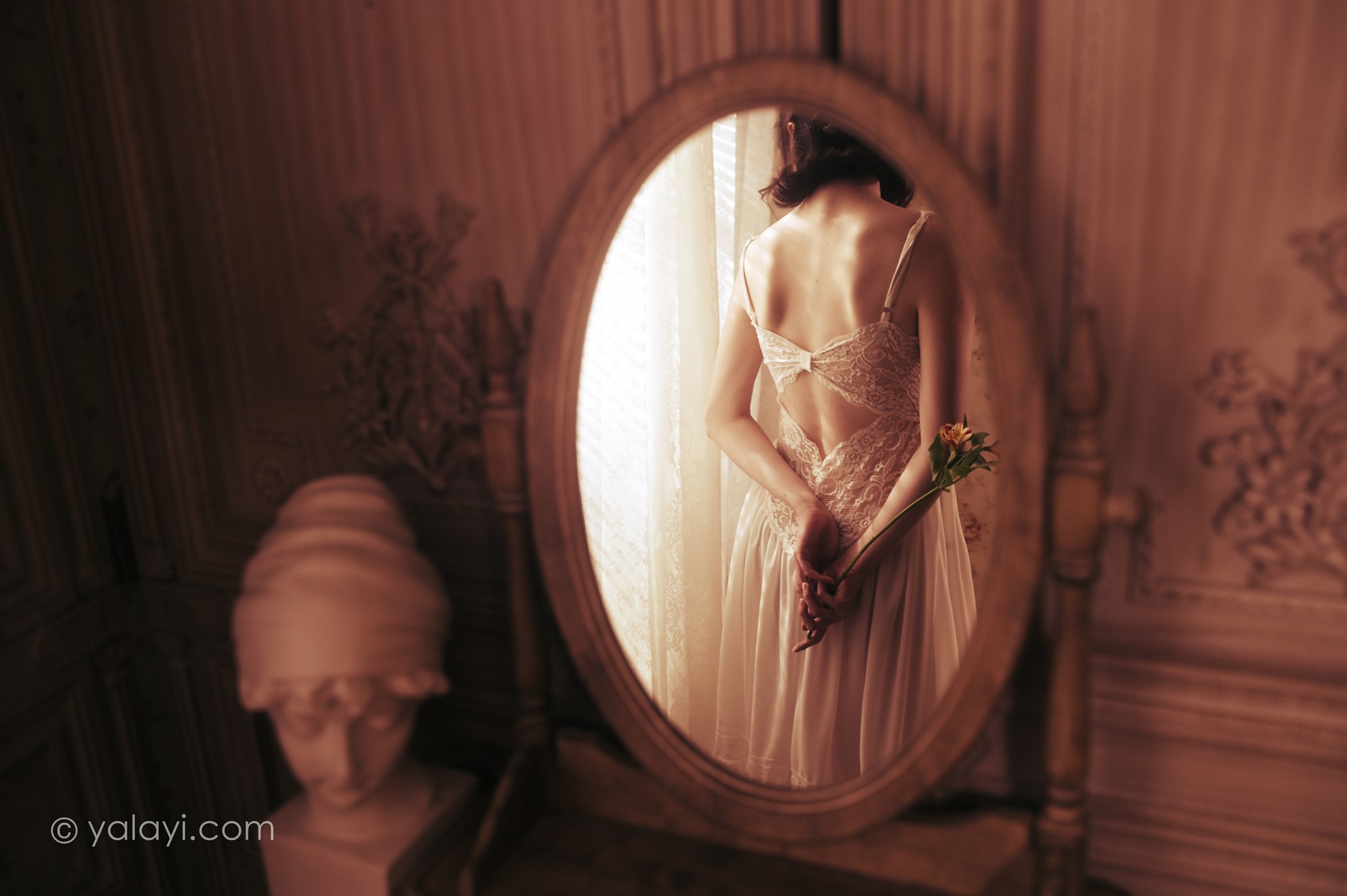 图片[12]-[YALAYI雅拉伊]2021.03.29 NO.780 也曾优雅 京京[42+1P] – 速更版-美库