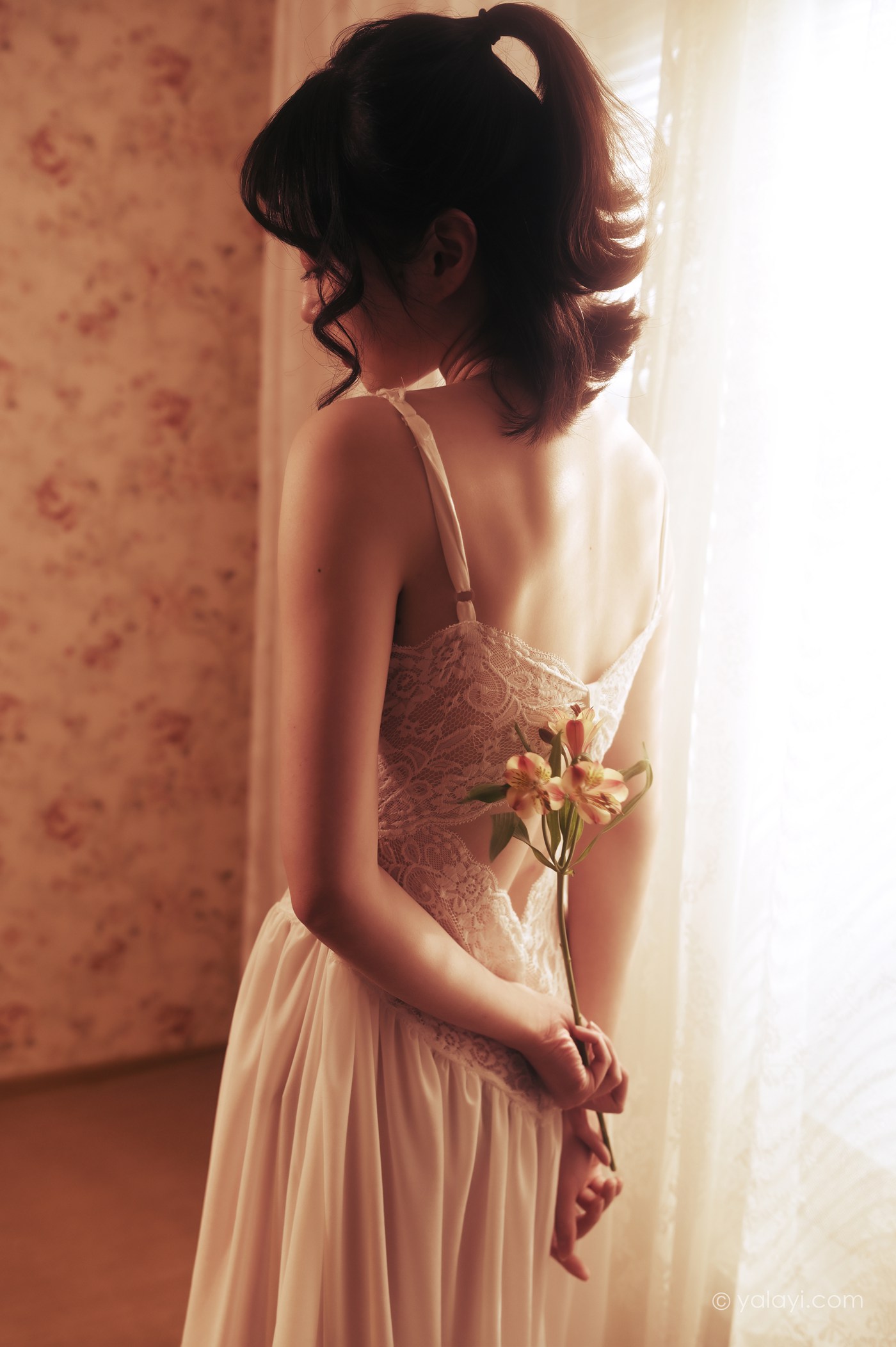 图片[13]-[YALAYI雅拉伊]2021.03.29 NO.780 也曾优雅 京京[42+1P] – 速更版-美库