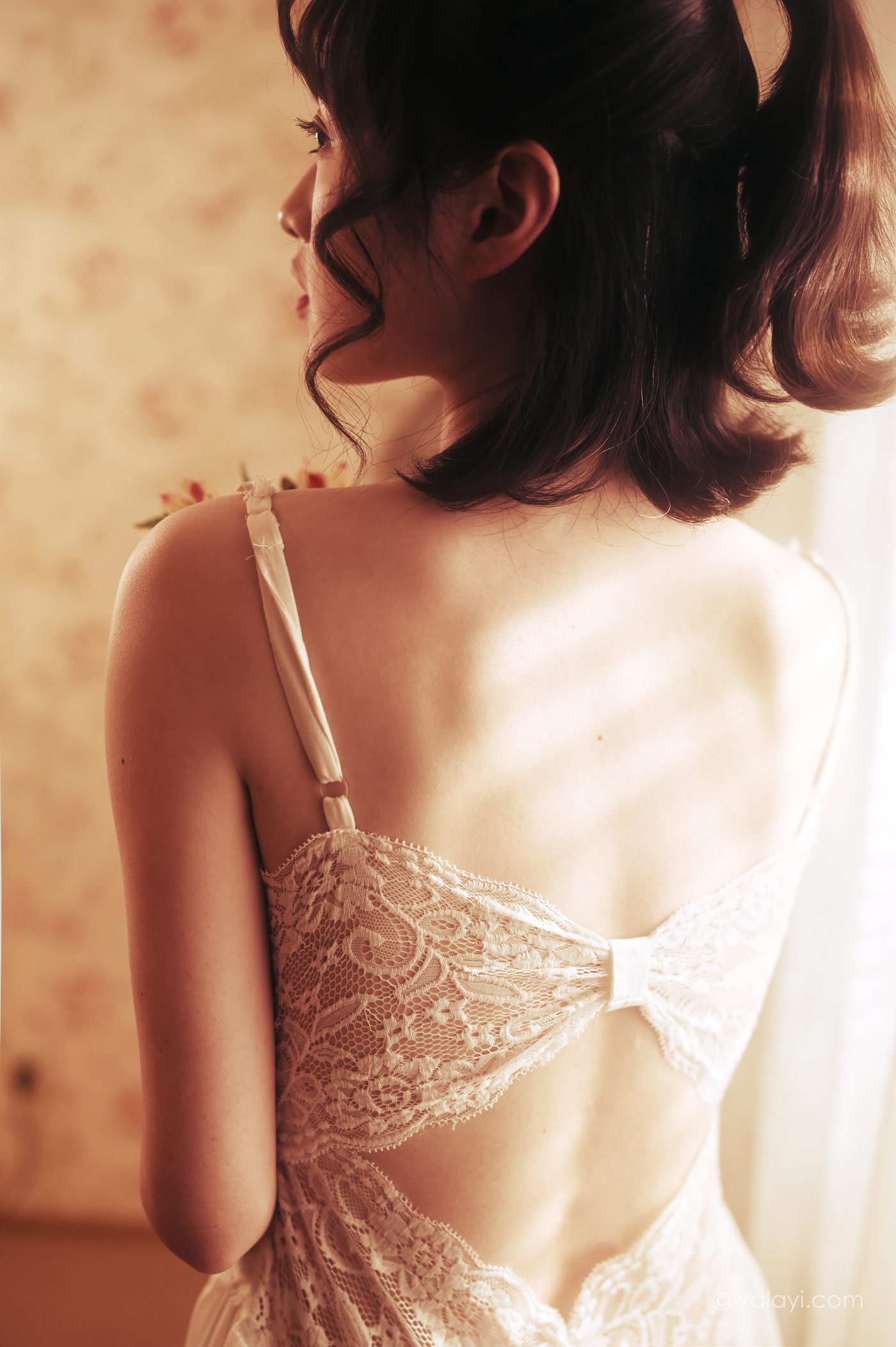 图片[16]-[YALAYI雅拉伊]2021.03.29 NO.780 也曾优雅 京京[42+1P] – 速更版-美库