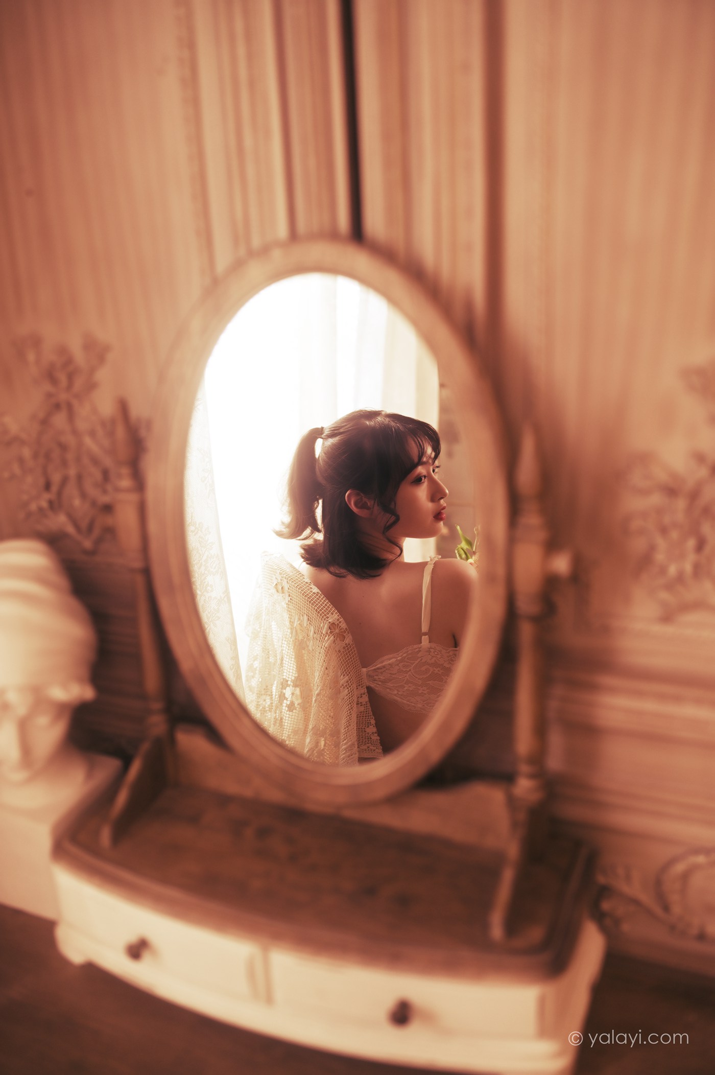 图片[18]-[YALAYI雅拉伊]2021.03.29 NO.780 也曾优雅 京京[42+1P] – 速更版-美库