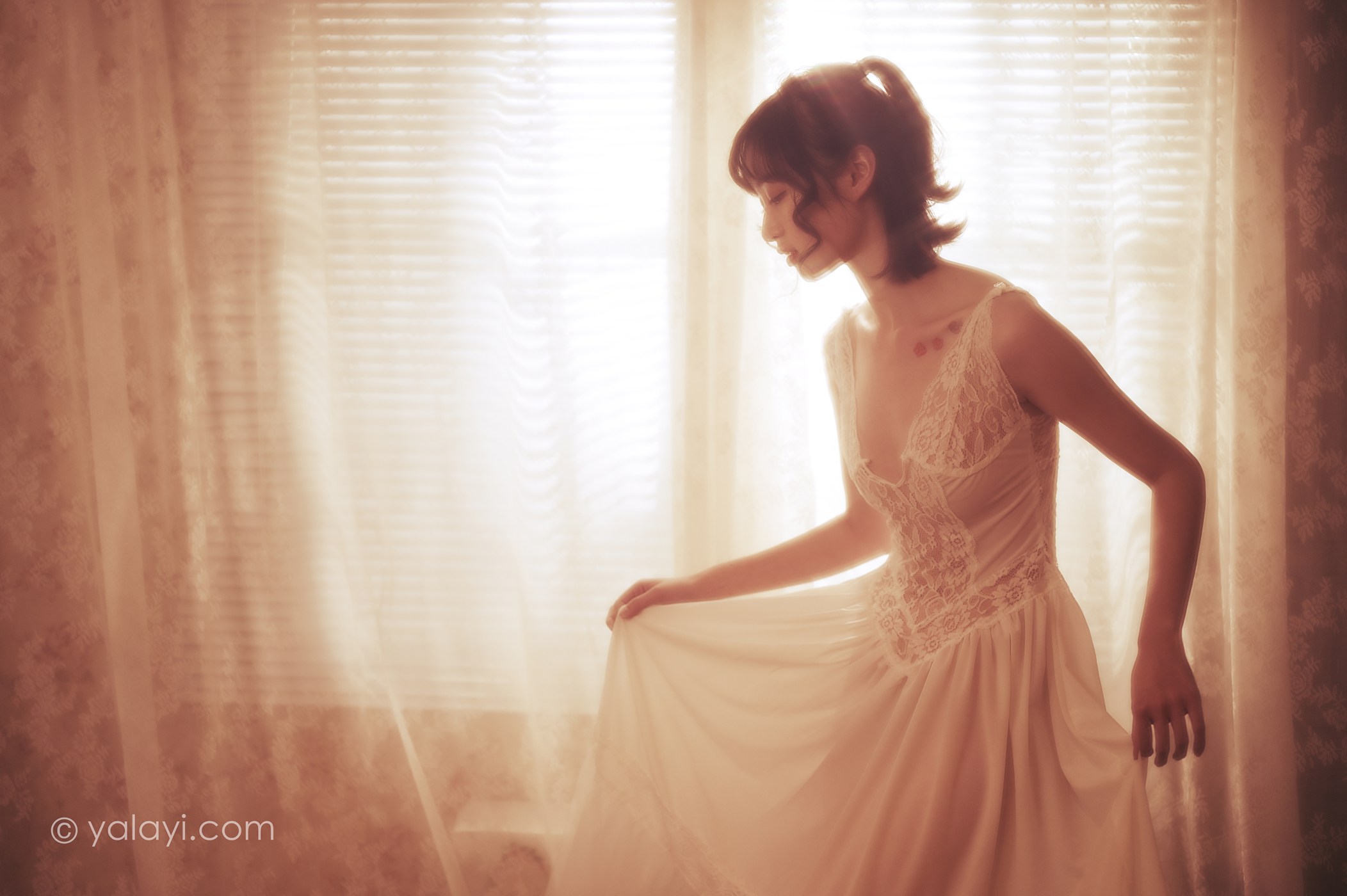 图片[30]-[YALAYI雅拉伊]2021.03.29 NO.780 也曾优雅 京京[42+1P] – 速更版-美库