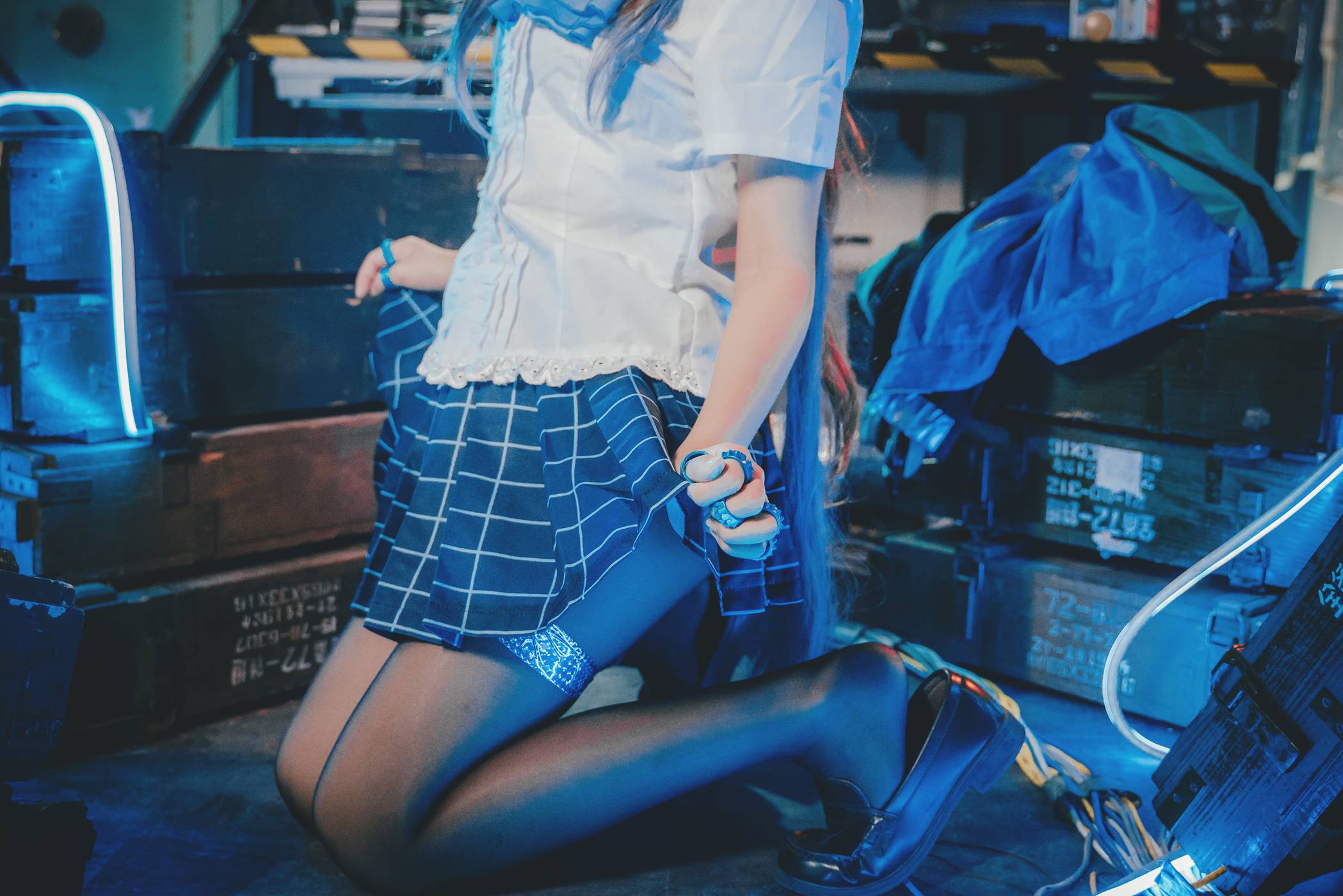 图片[47]-猫君君MaoJun – 明日方舟 阿米娅[52P] – 速更版-美库