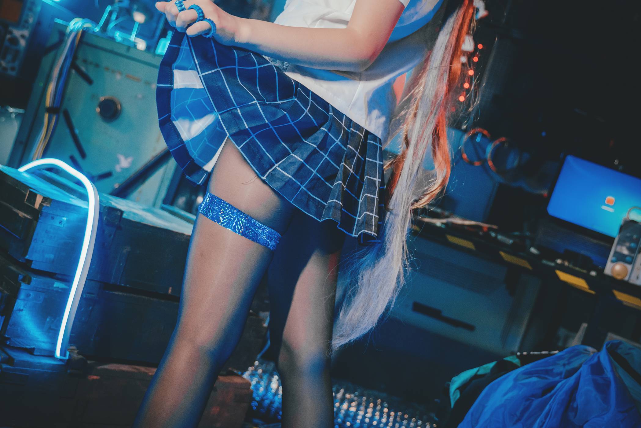 图片[52]-猫君君MaoJun – 明日方舟 阿米娅[52P] – 速更版-美库